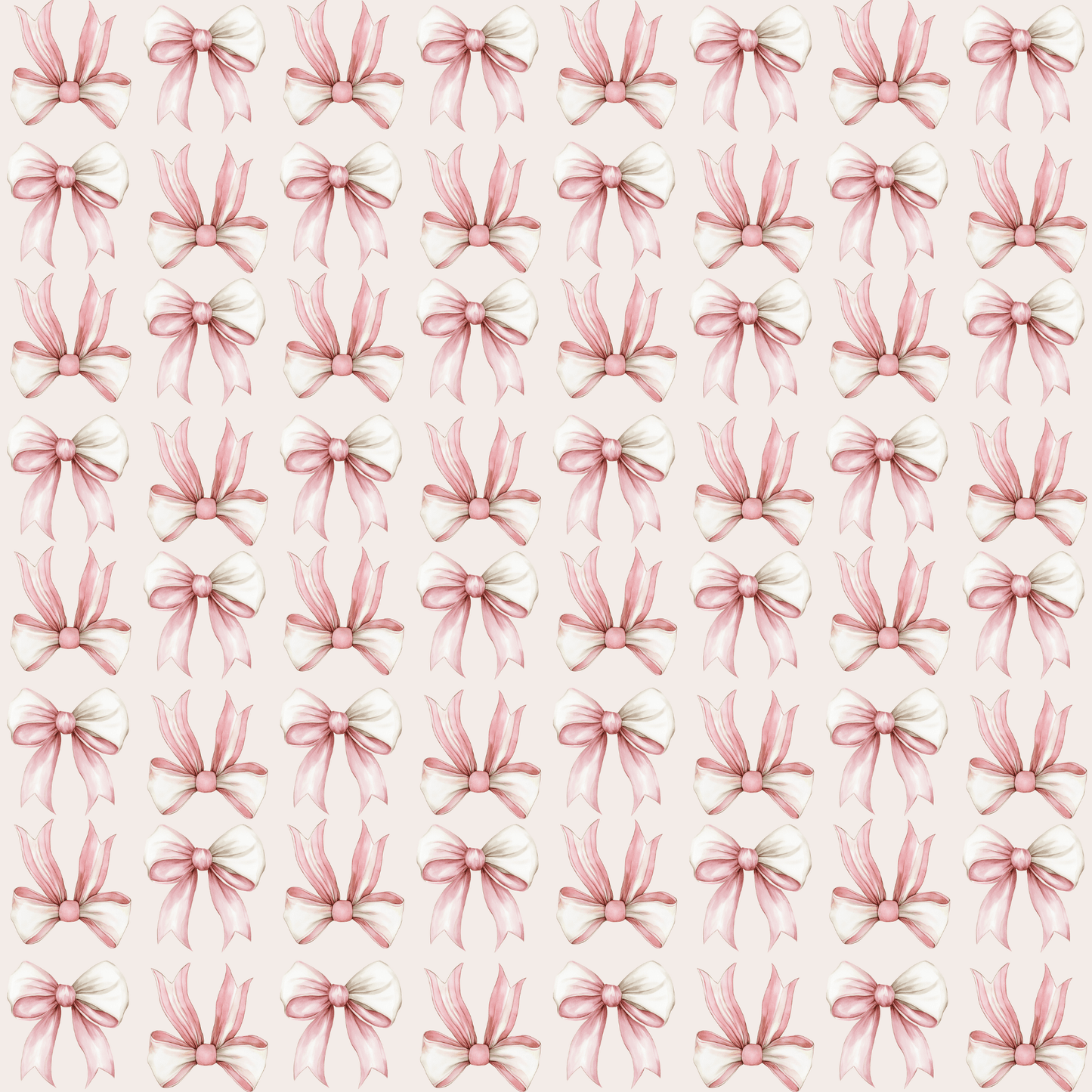 Pink Ribbon Wrapping Paper – Sweet and Chic Gift Wrap for Birthdays, Showers & Pretty Packages