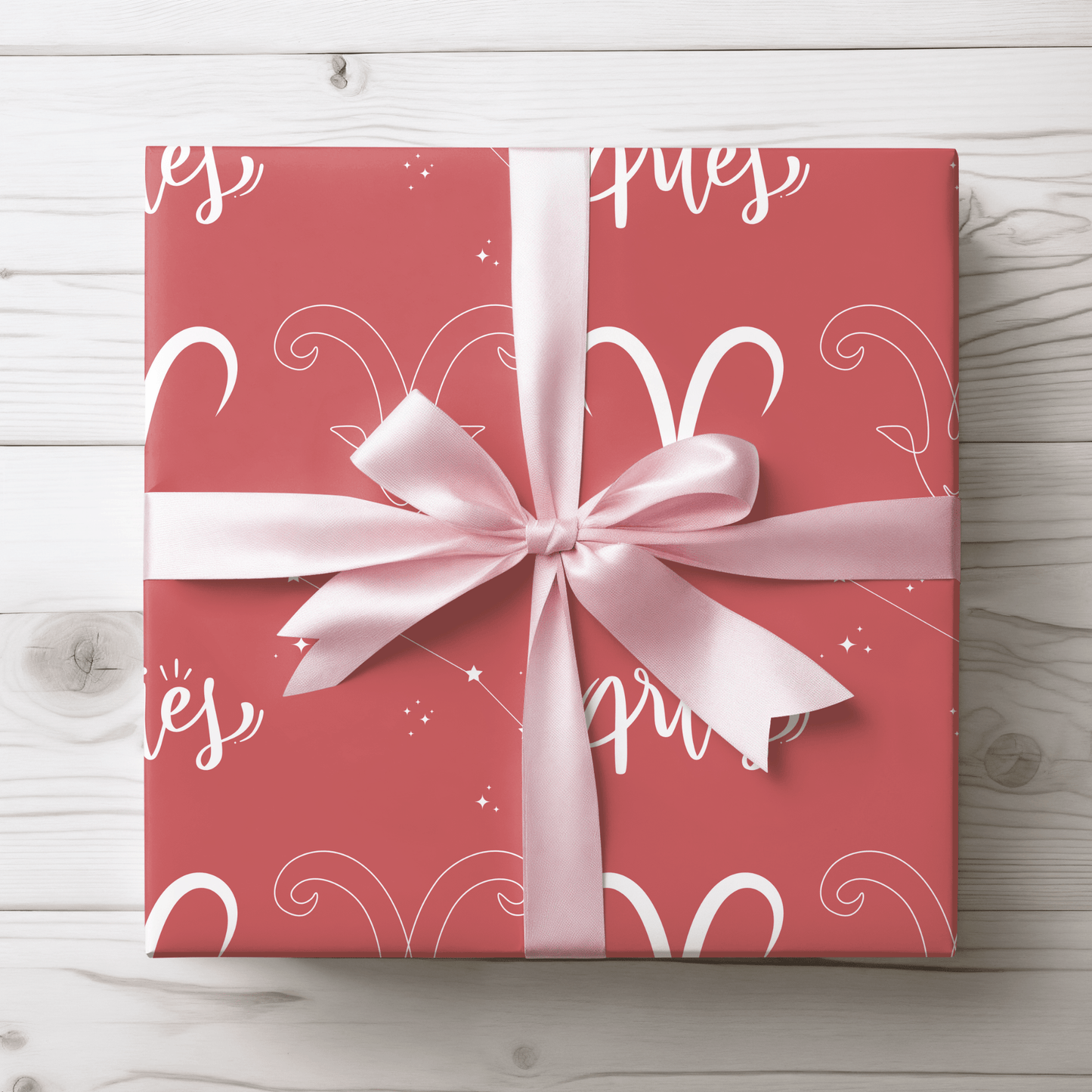 Headstrong & Starbound – Aries Zodiac Wrap