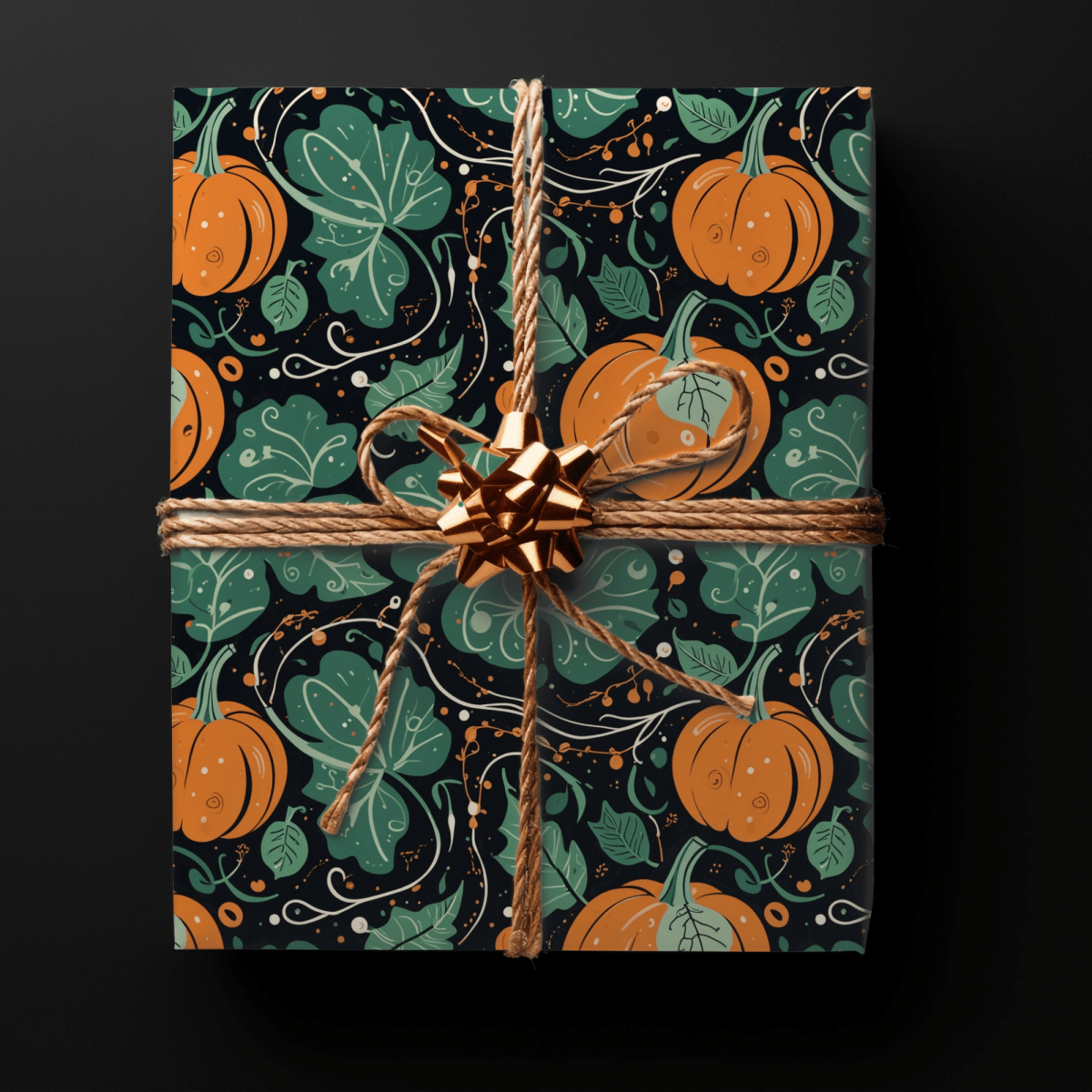 Oh My Gourd – Whimsical Pumpkin Paper