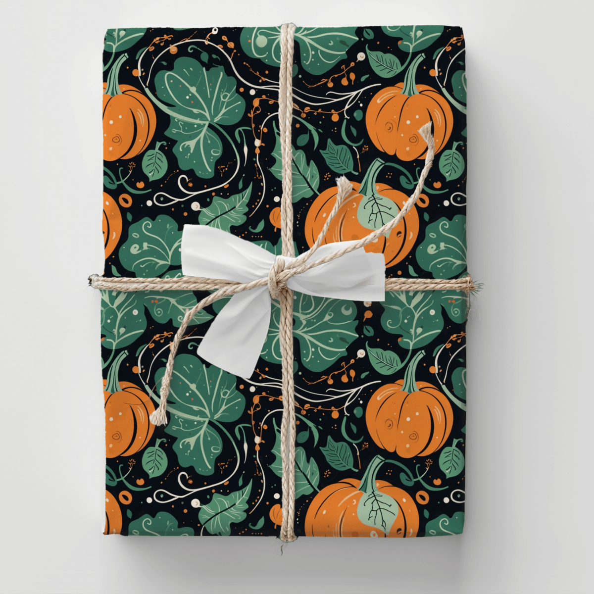 Oh My Gourd – Whimsical Pumpkin Paper