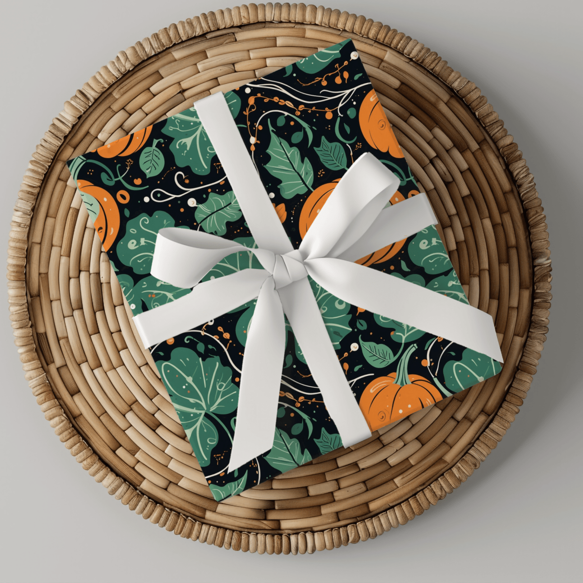 Oh My Gourd – Whimsical Pumpkin Paper