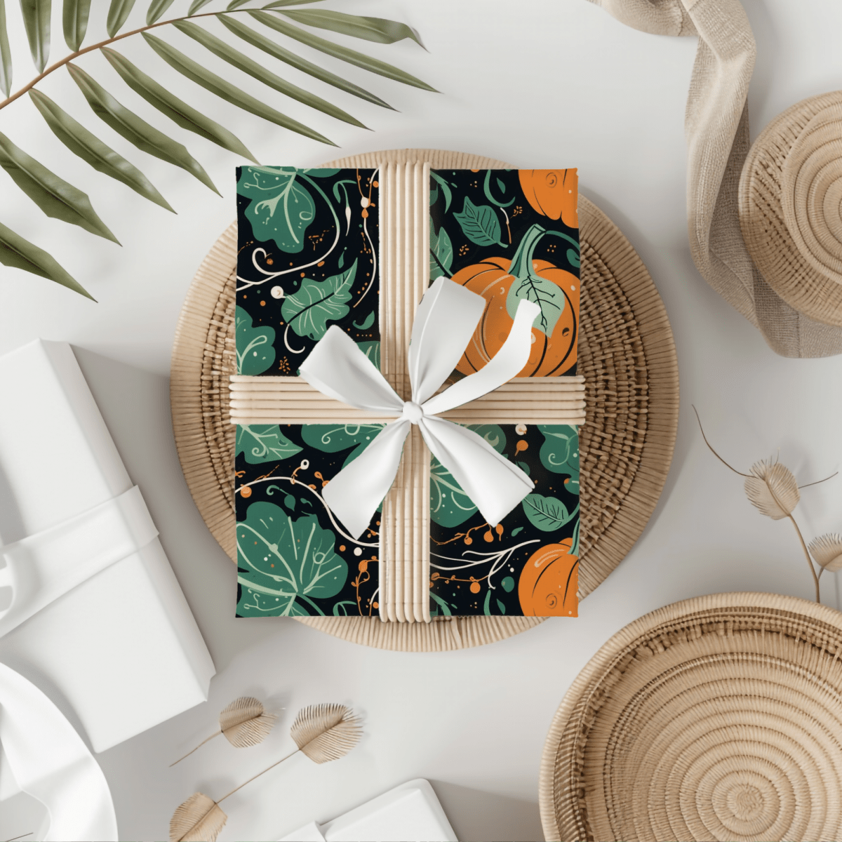 Oh My Gourd – Whimsical Pumpkin Paper