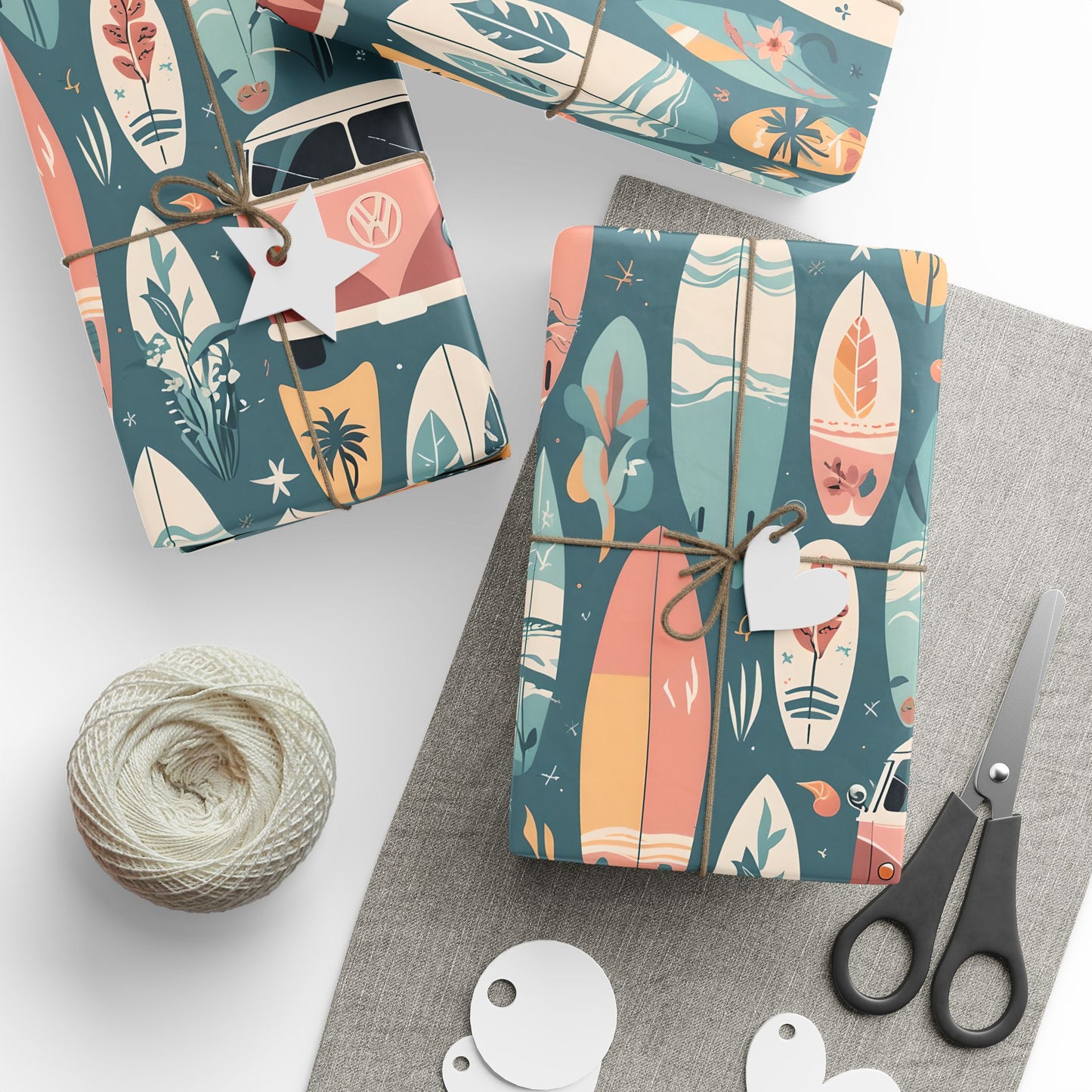 Ride the Wave of Tropical Elegance