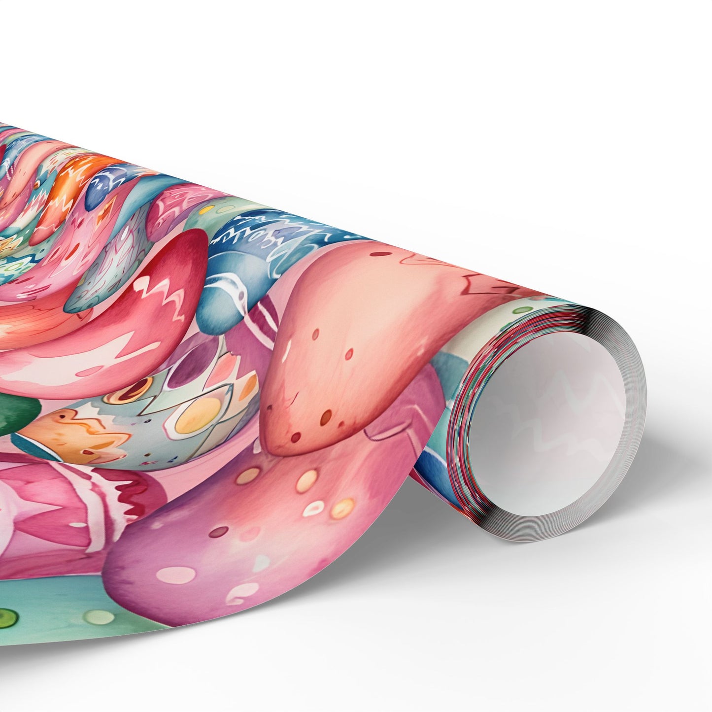 Easter Egg Wrapping Papers