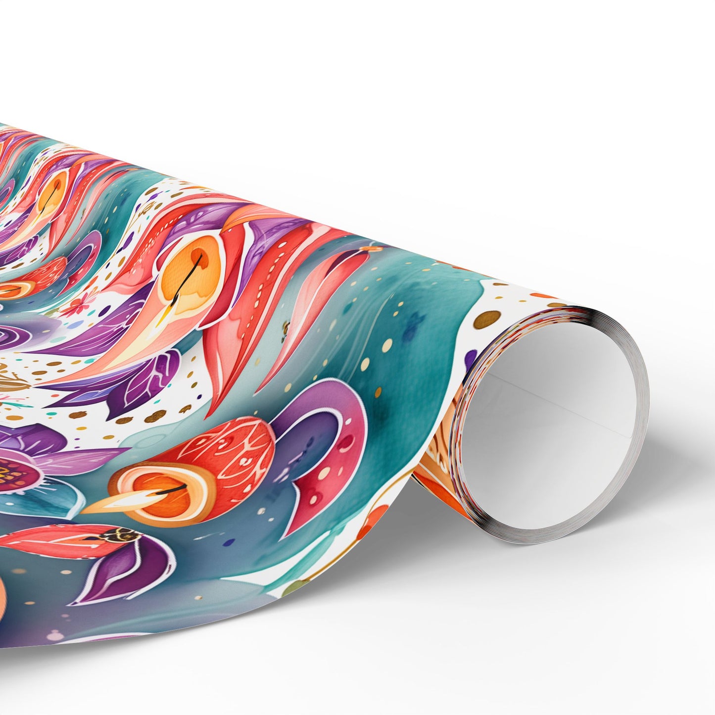 Diwali Festival Wrapping Papers