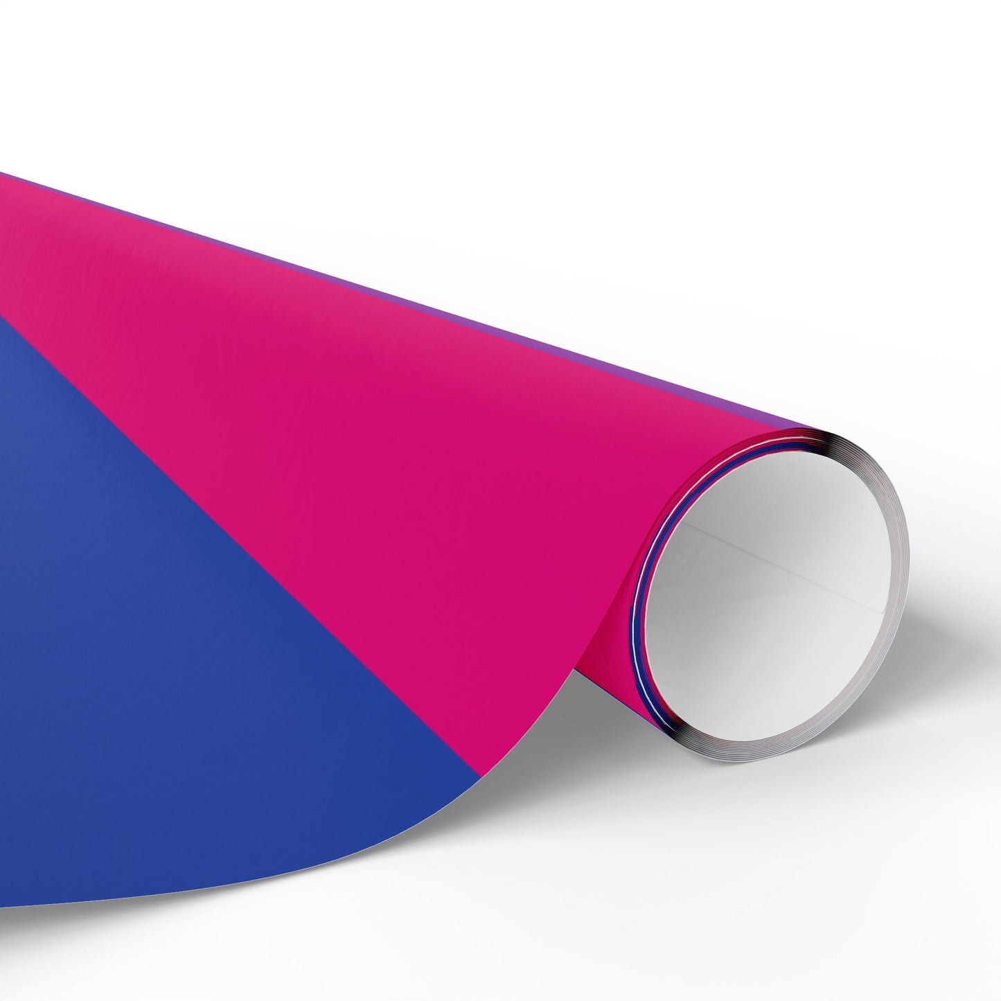 Bisexual Flag LGBTQ Gift Wrap