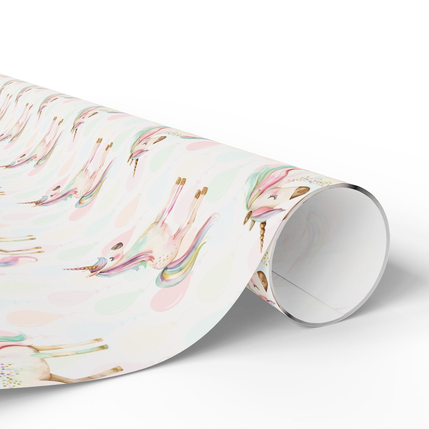 Magical Unicorn Gift Wrap