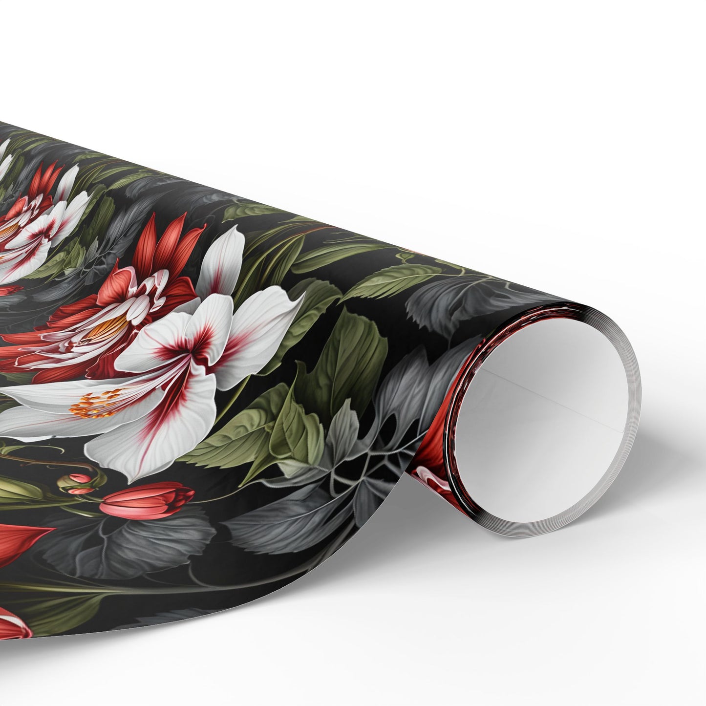 Floral Wrapping Papers