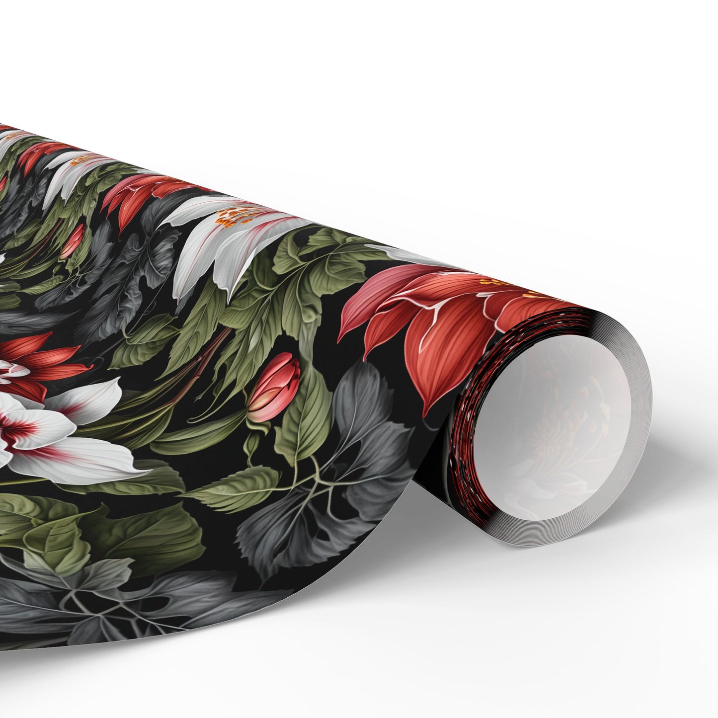 Floral Wrapping Papers