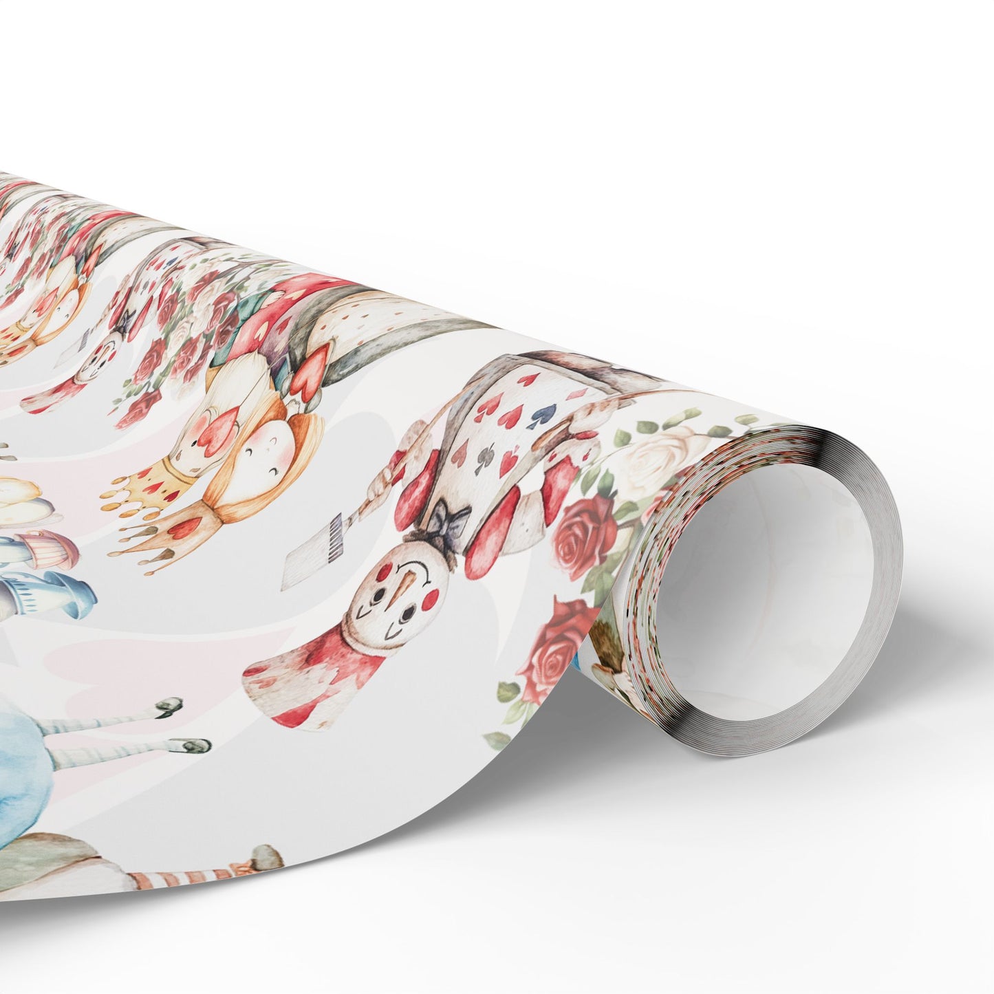 Adorable Alice in Wonderland Design