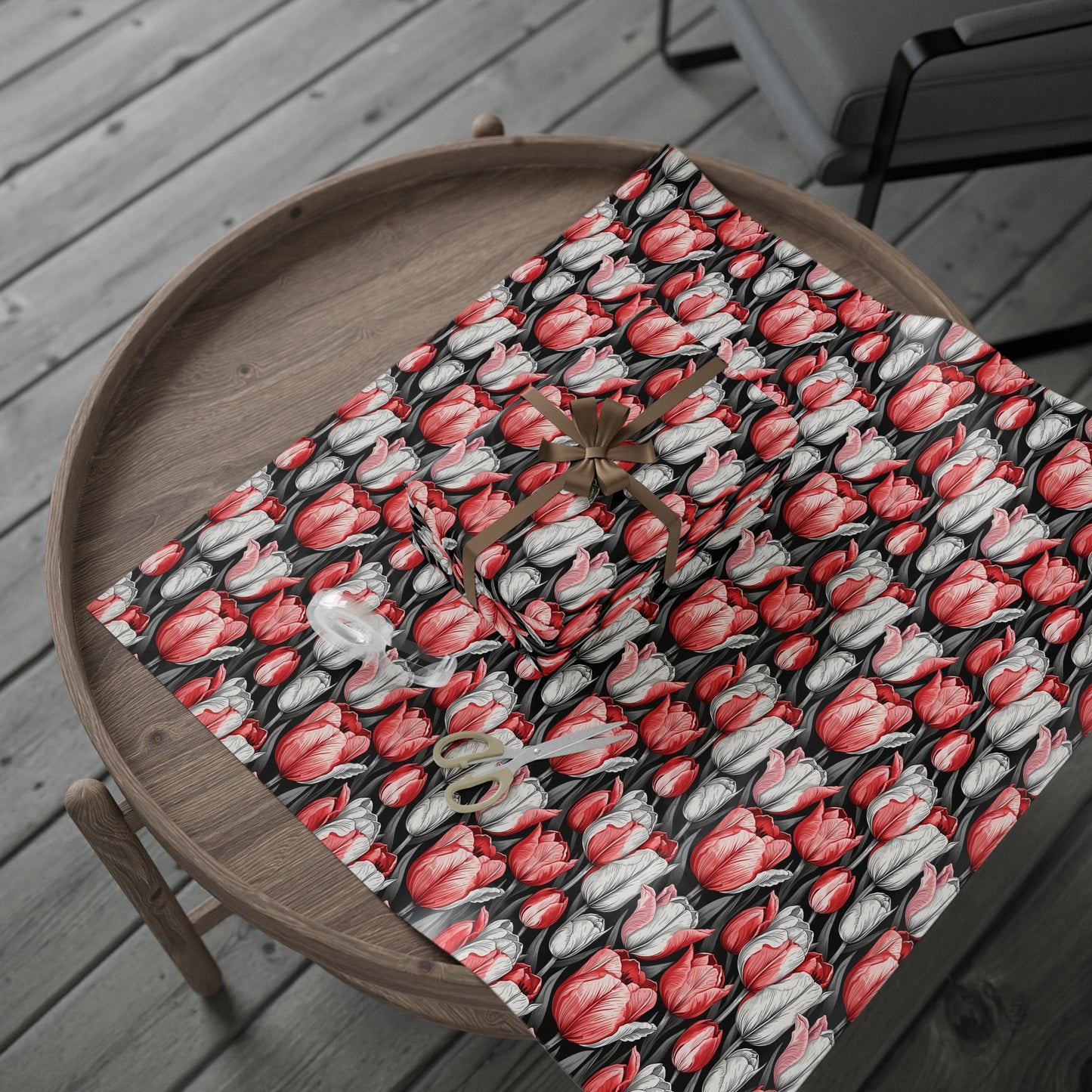 Tulip Wrapping Papers