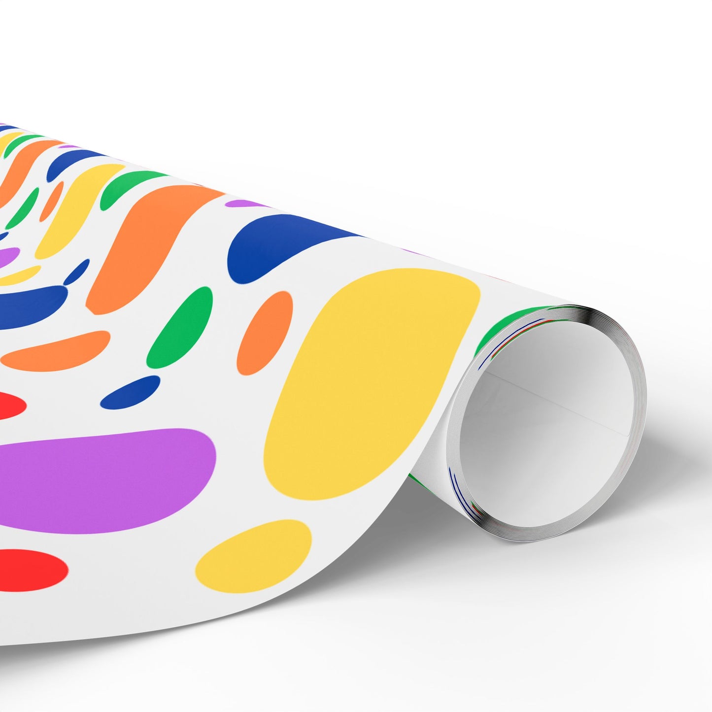 Colorful Polka Joy – Fun & Friendly Wrap