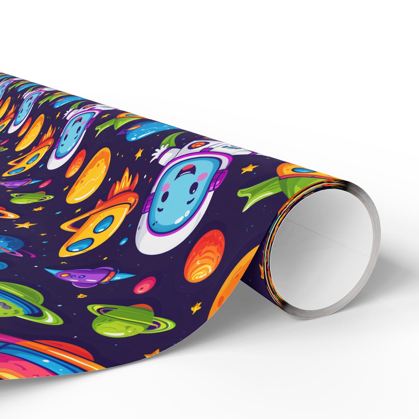 Space Wrapping Papers