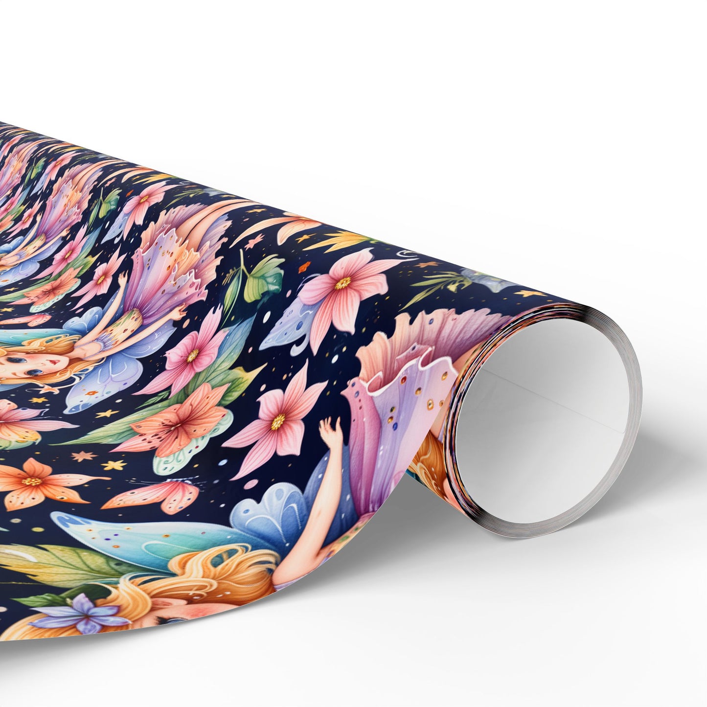 Magical Fairy Present Wrap