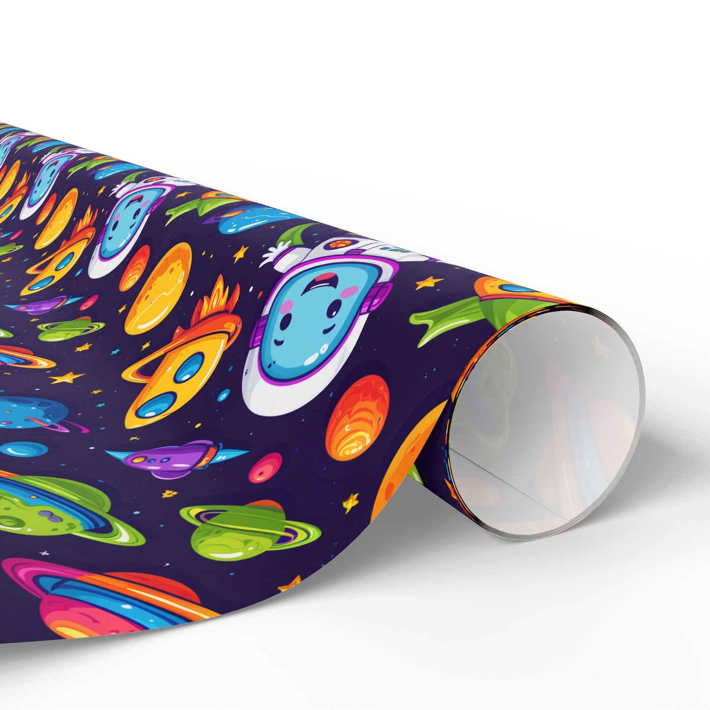 Space Wrapping Papers