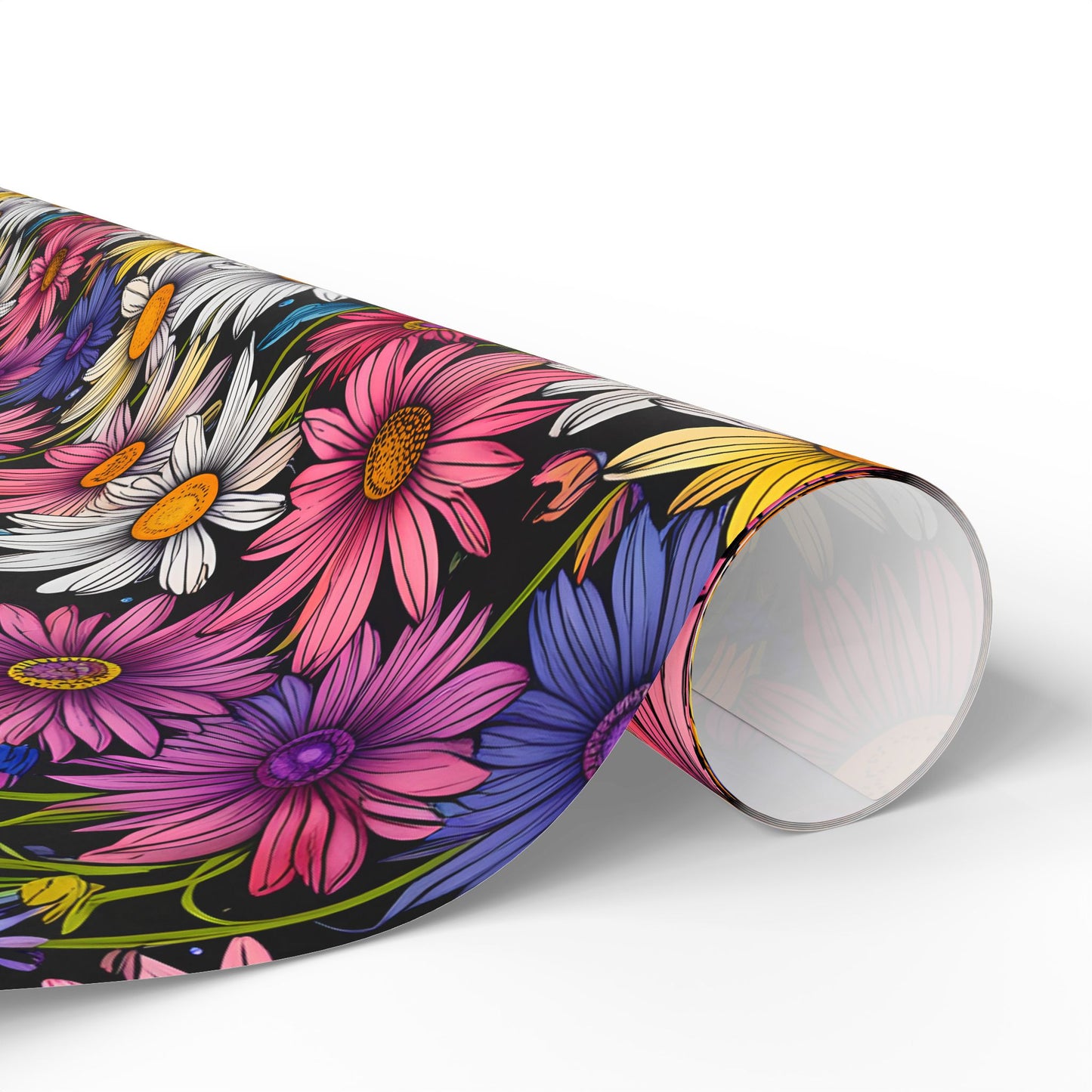 Daisy Fields Gift Wrapping Paper