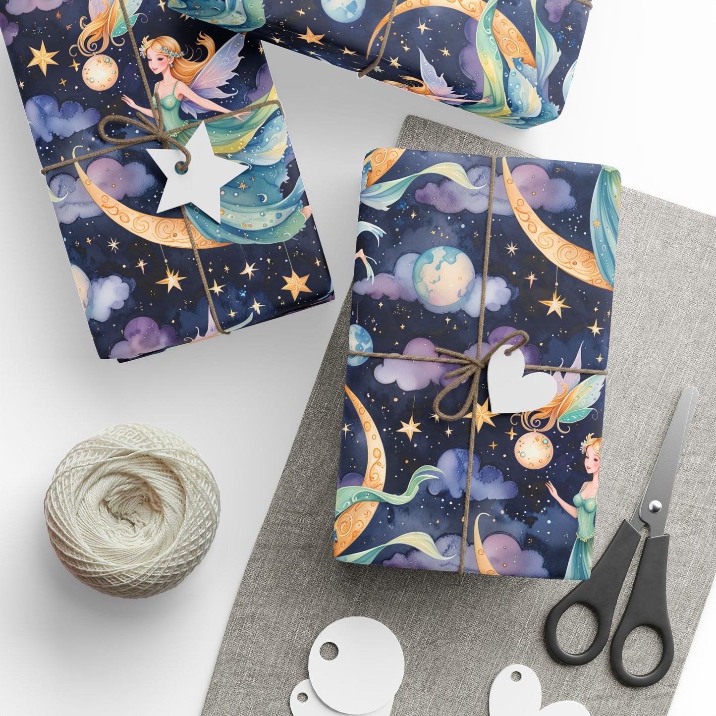 Magical Gift Wrap