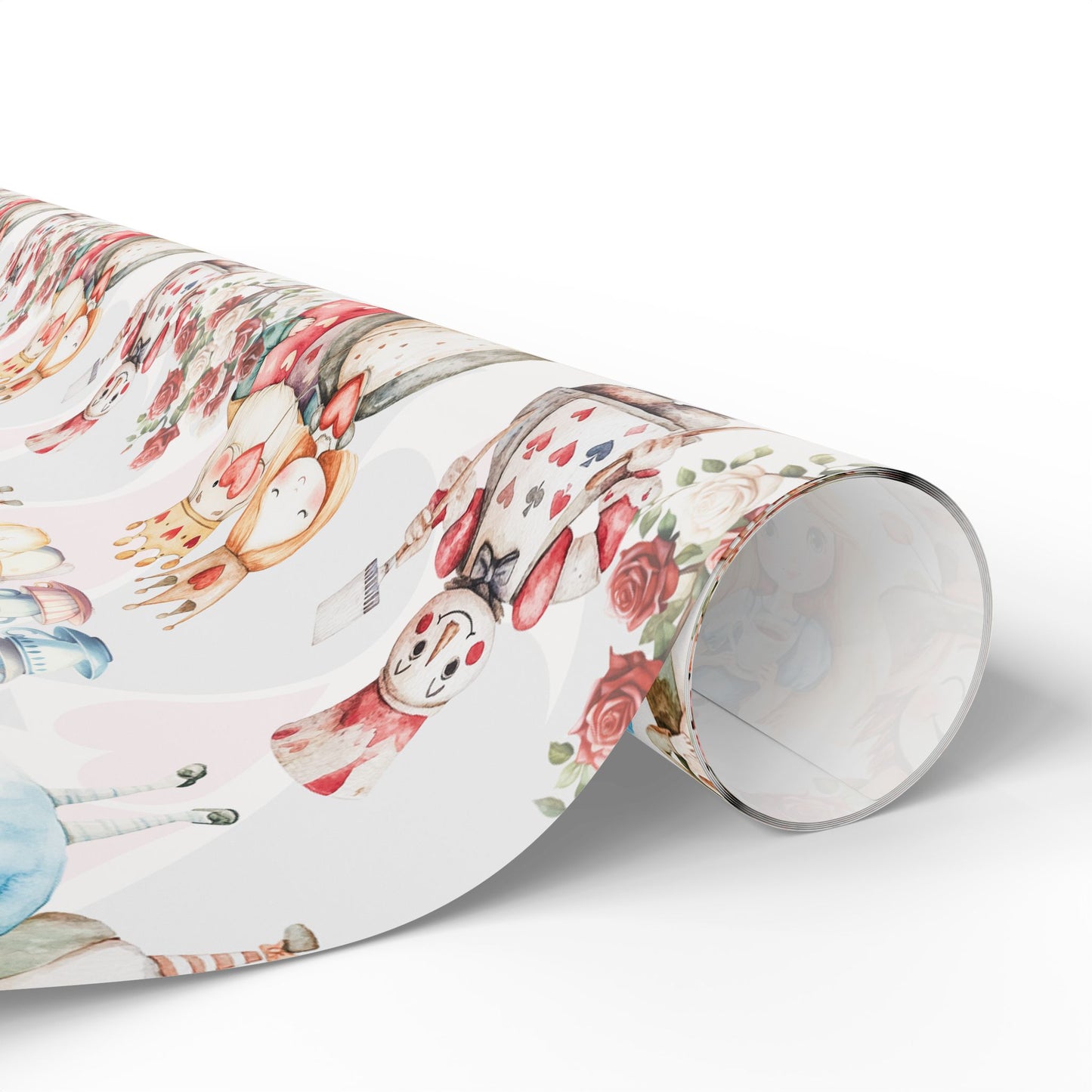 Adorable Alice in Wonderland Design