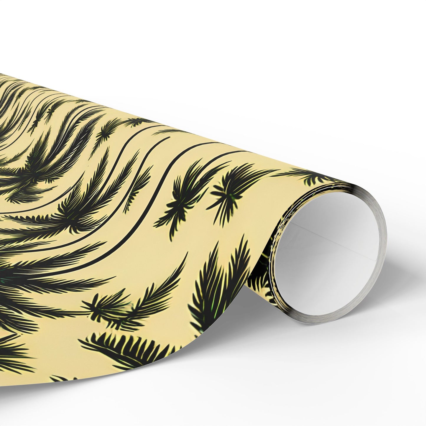 Tropical Palm Trees Gift Wrap