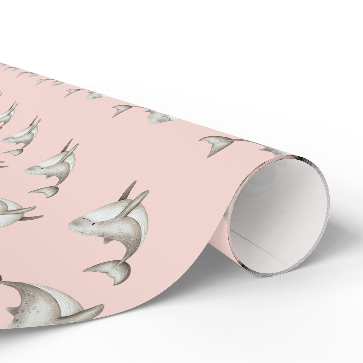 Whale of a Gift – Adorable Ocean Wrap