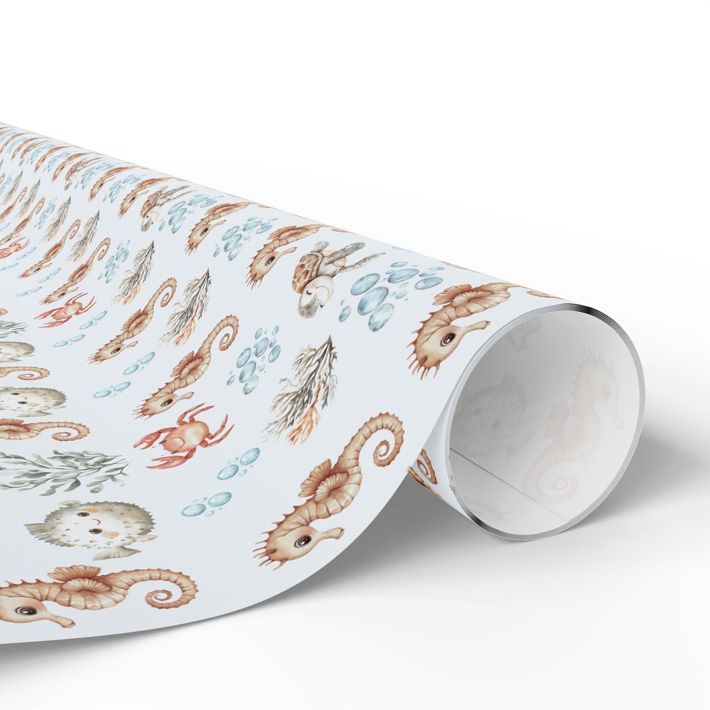 Tides & Treasures – Nautical Wrap
