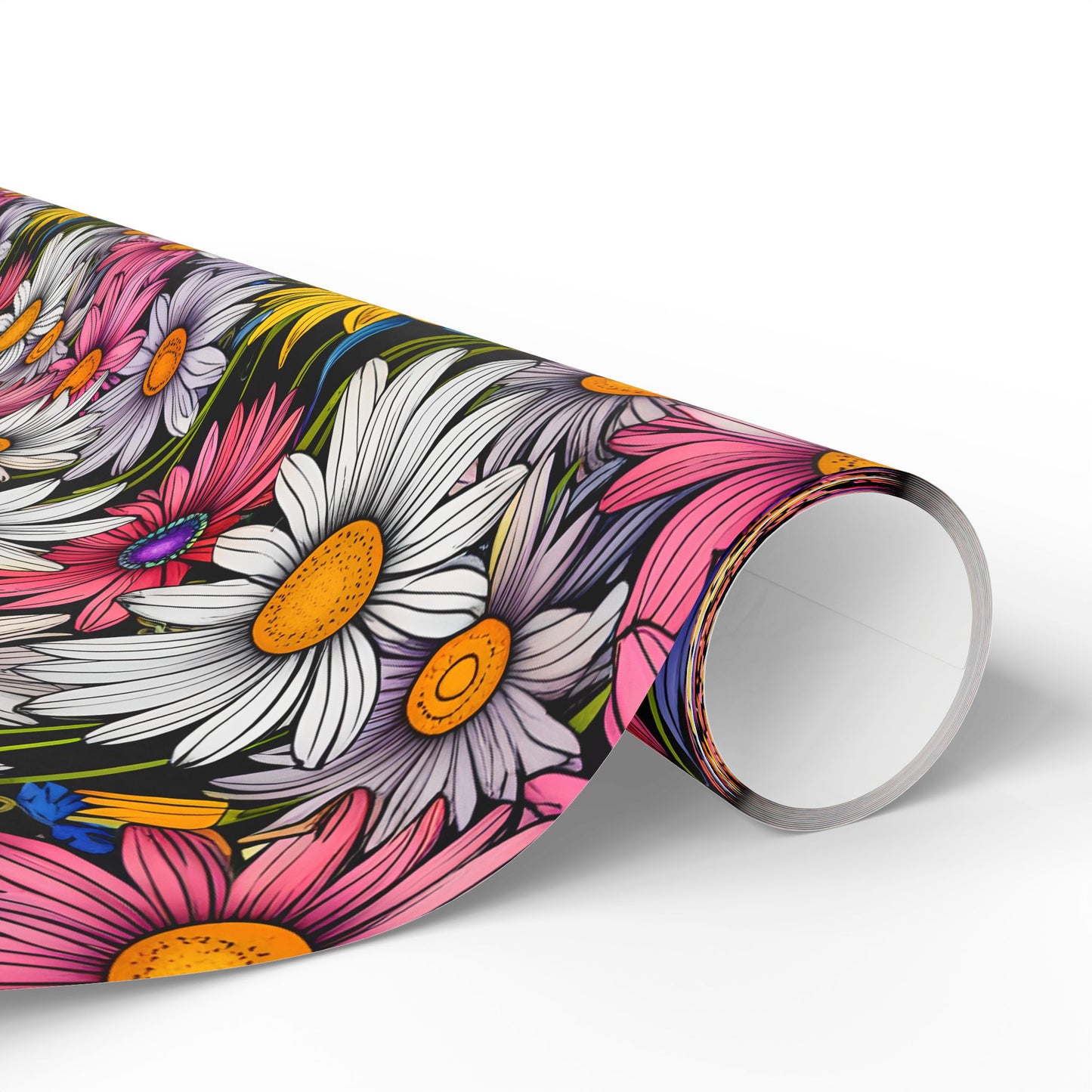 Daisy Fields Gift Wrapping Paper