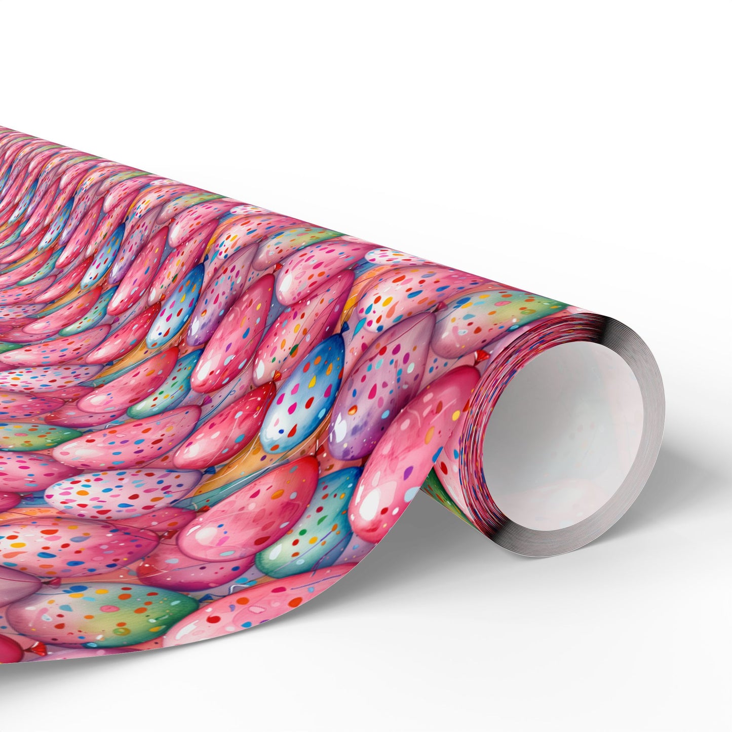 Colorful Celebration Wrapping Paper