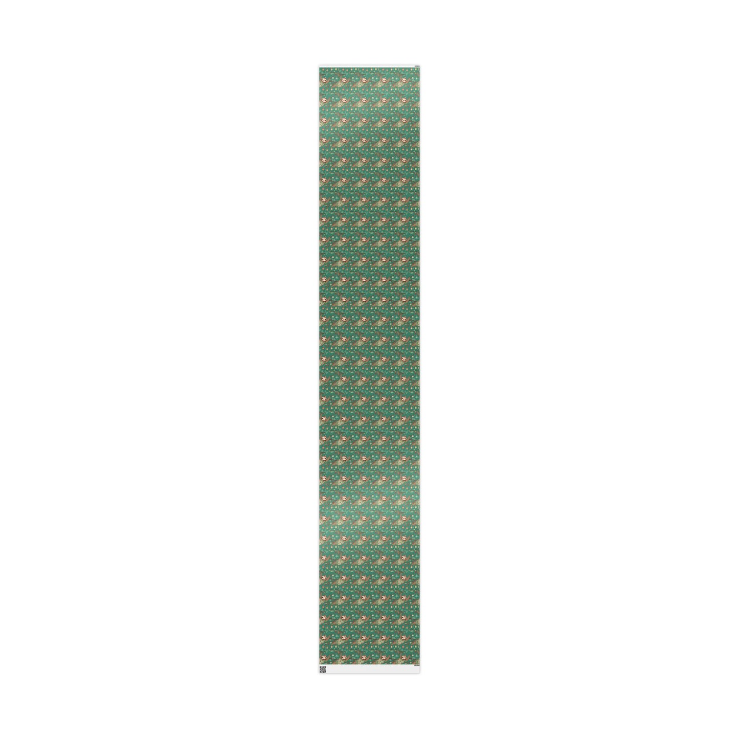 Slow Jingle, Big Mingle – Slothmas Wrapping Paper