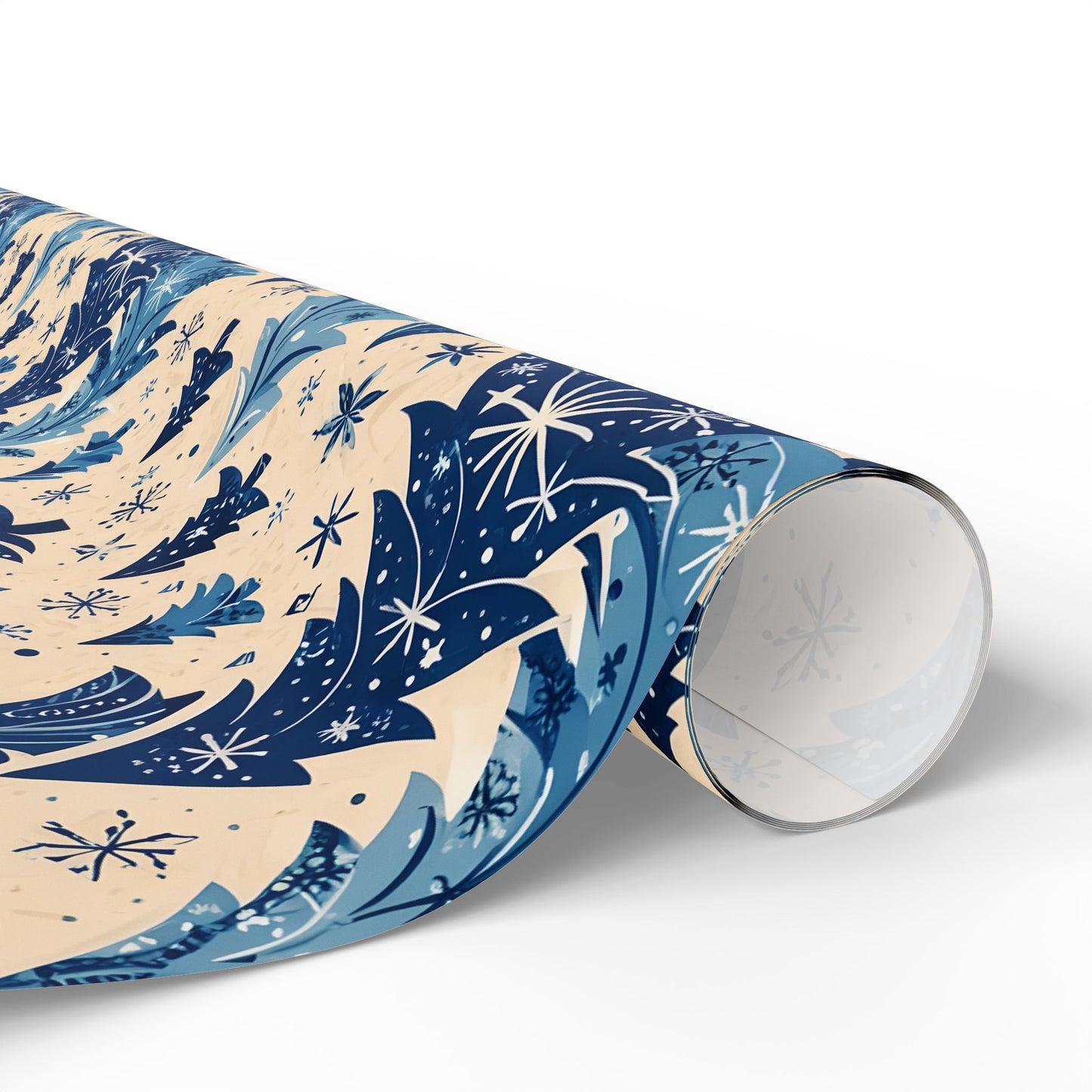 Winter Wonderland Wrapping Paper