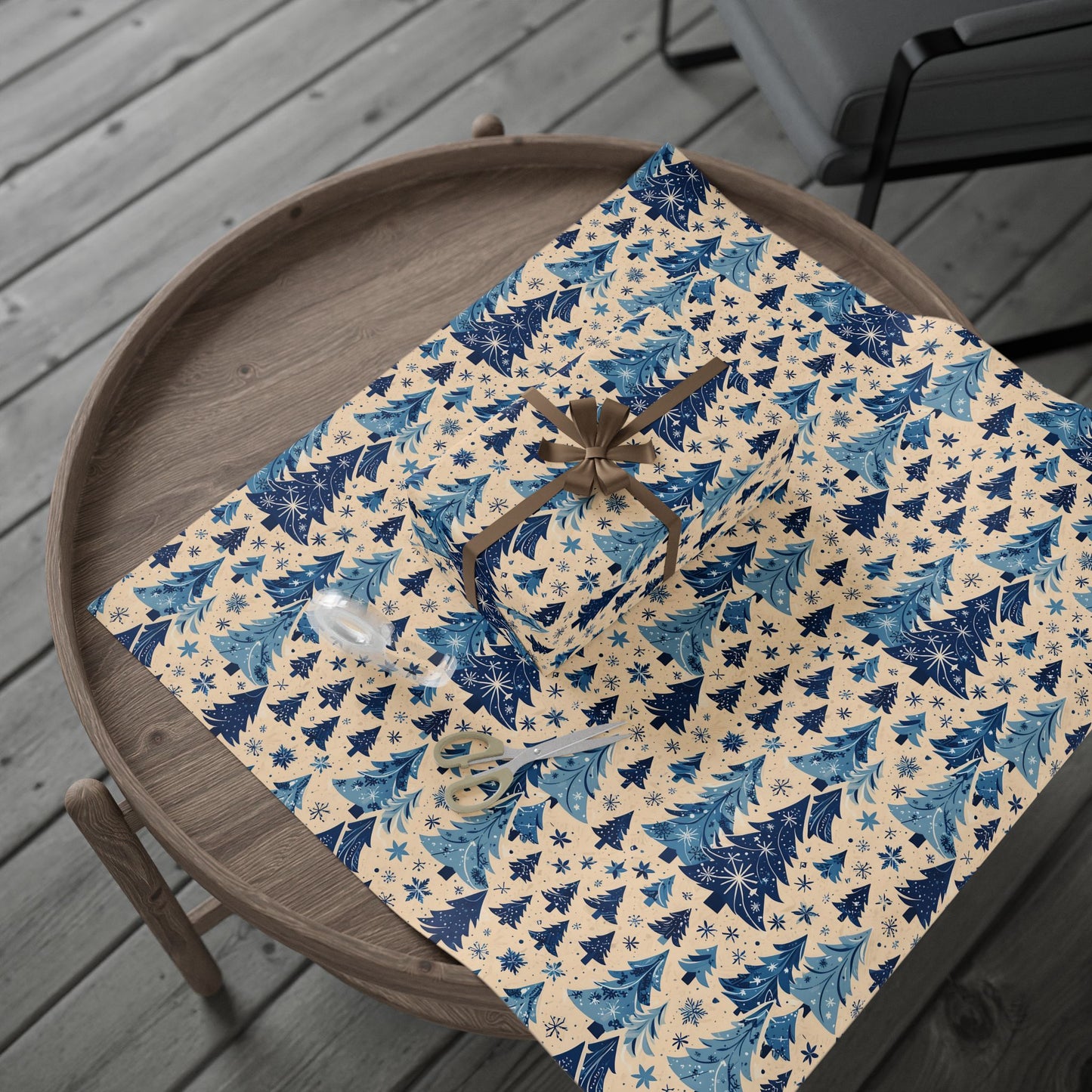 Winter Wonderland Wrapping Paper