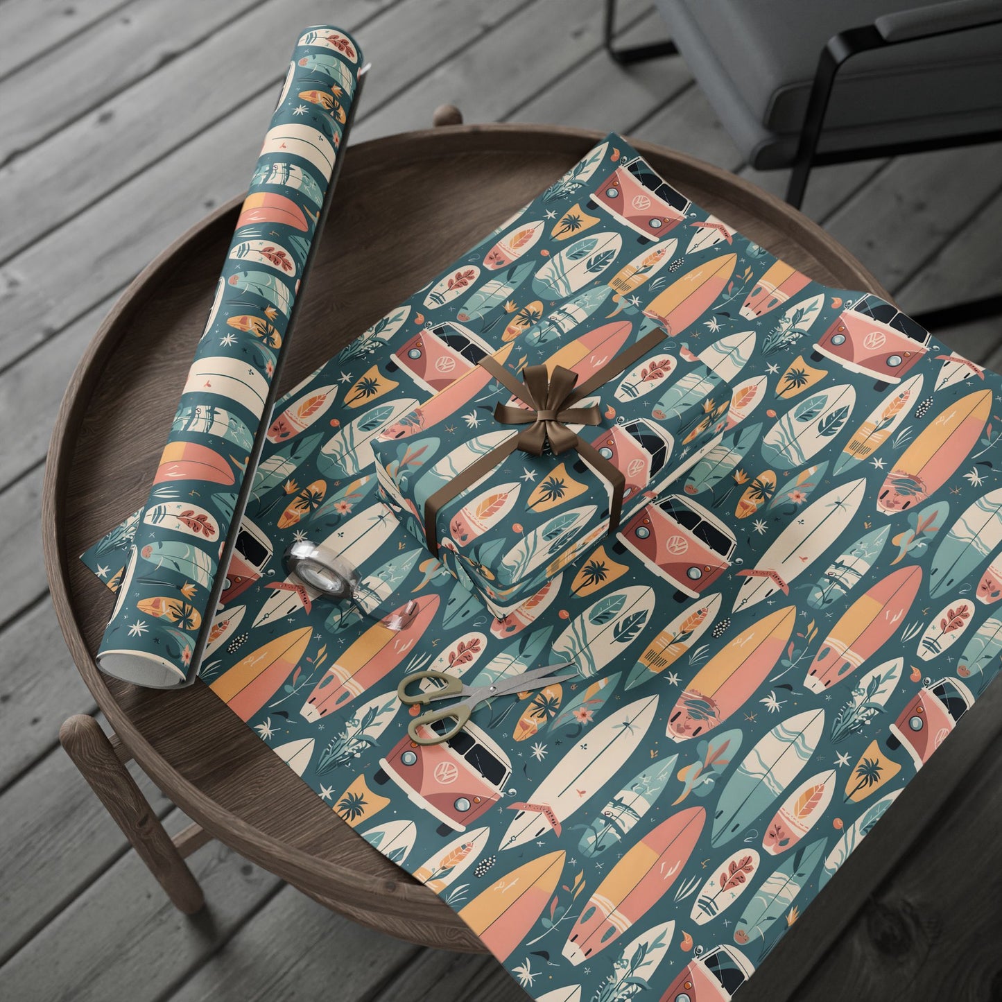 Ride the Wave of Tropical Elegance