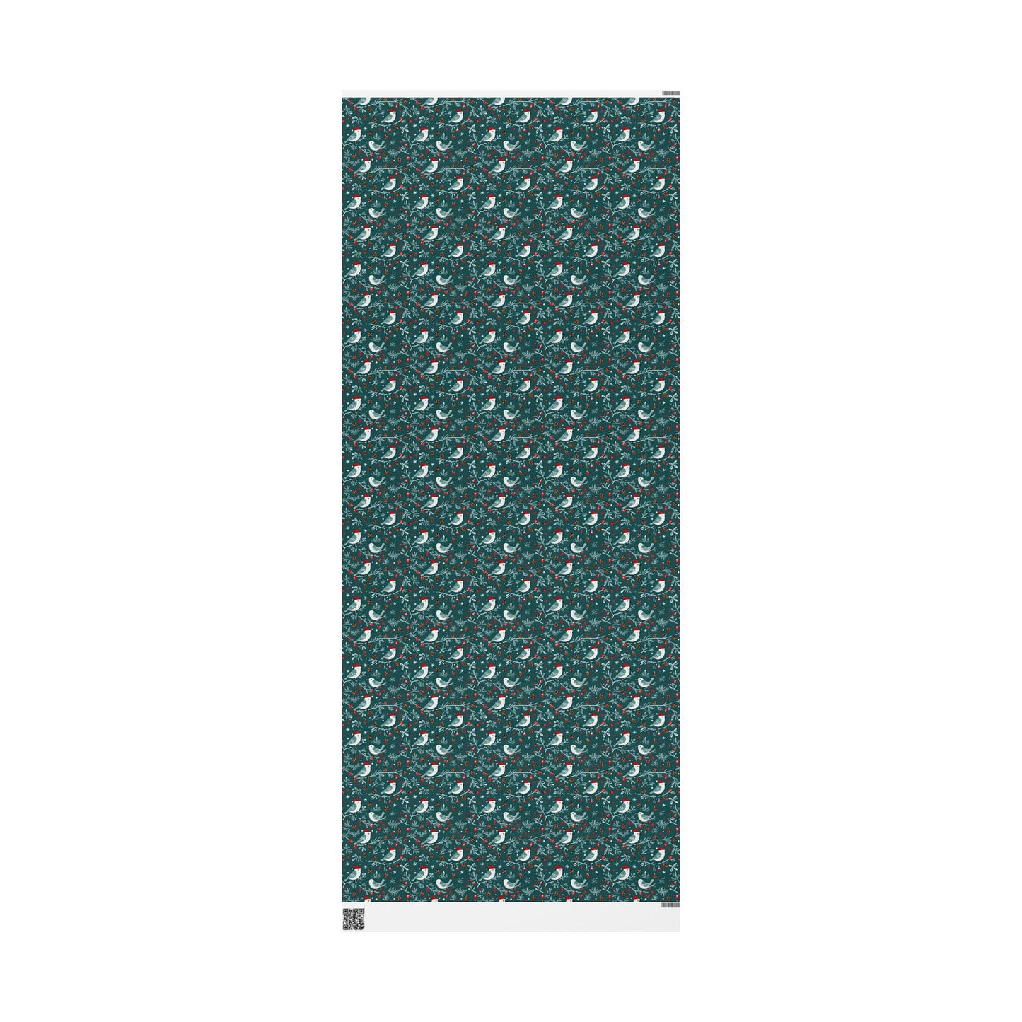 Chirp, Chirp, Hooray! Holiday Wrapping Paper