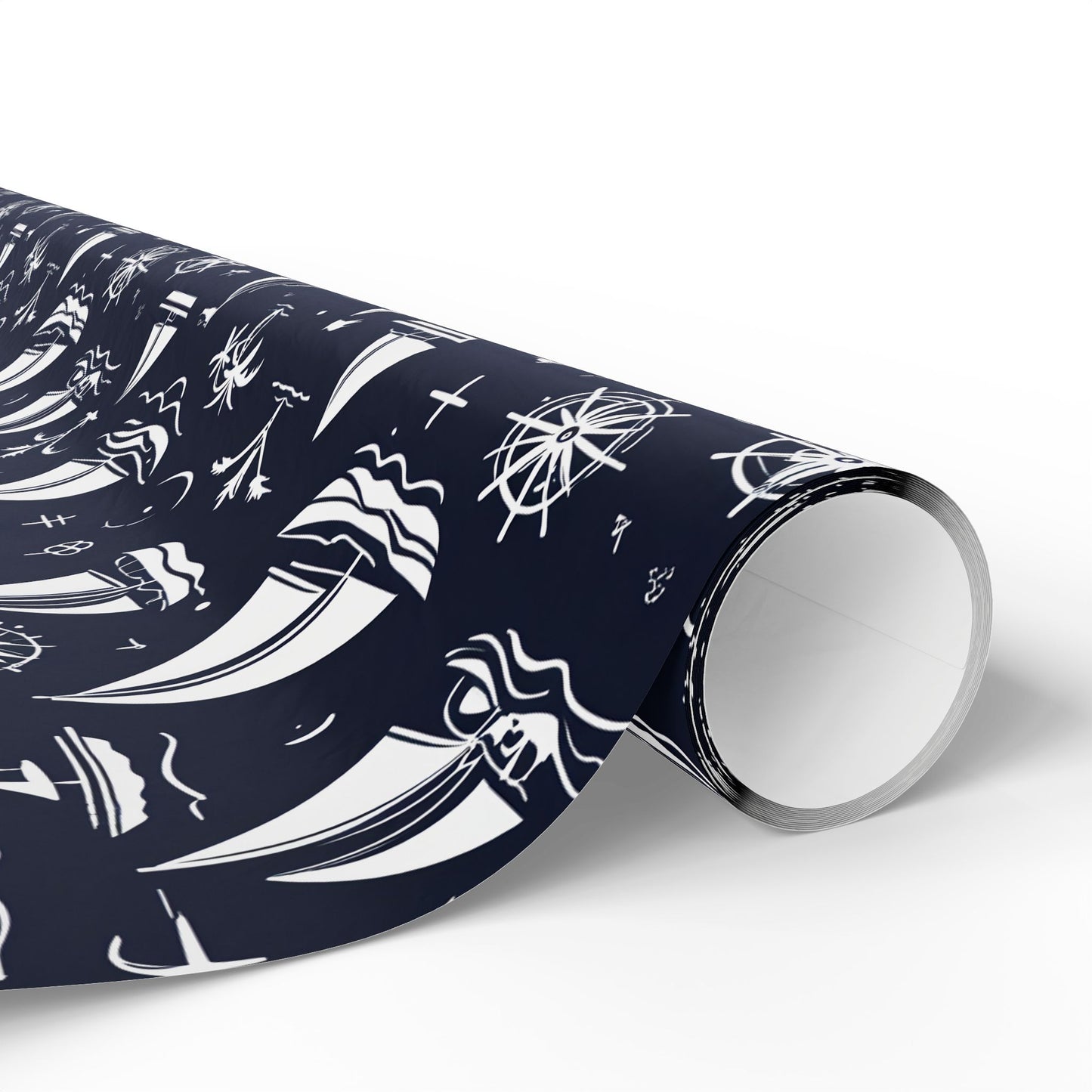 Sailboat Wrapping Papers
