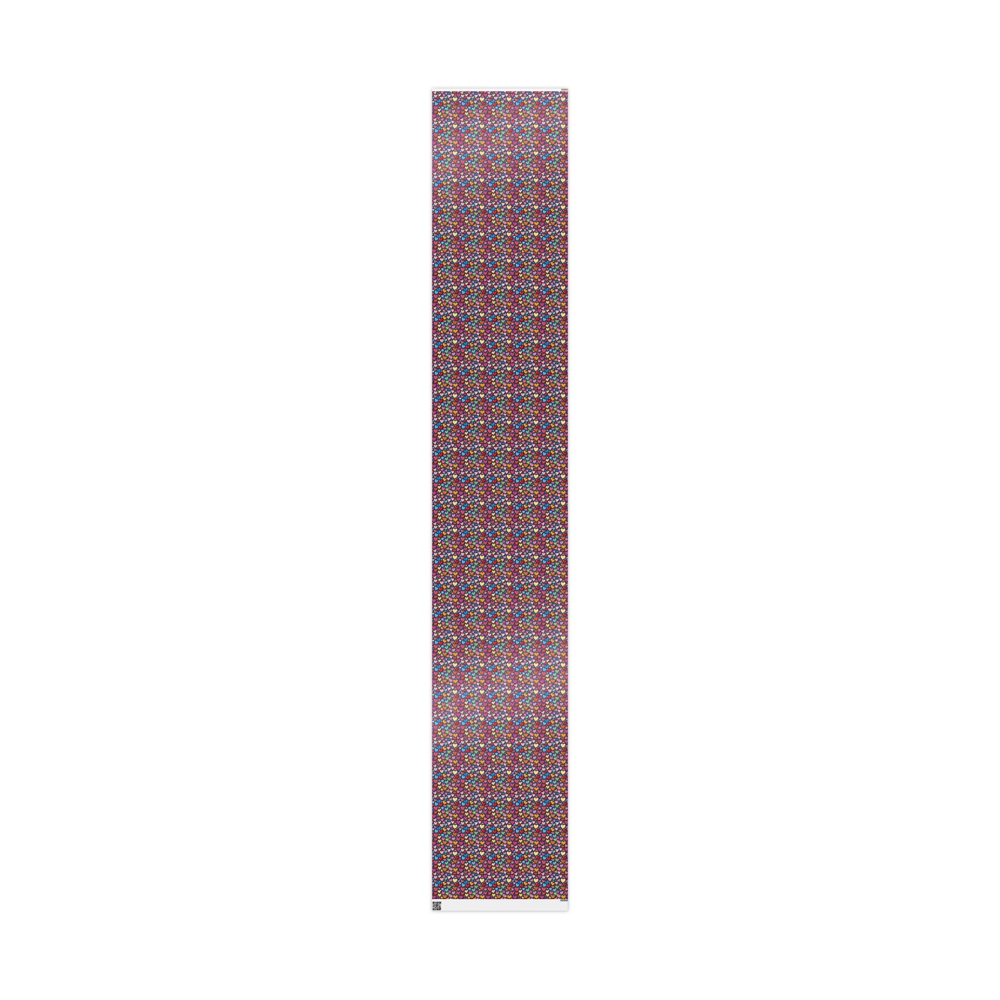 Colorful Heart Wrapping Paper