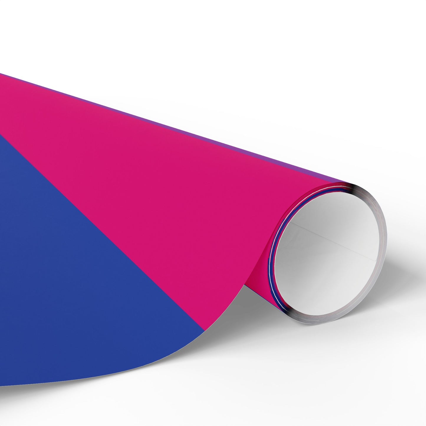 Bisexual Flag LGBTQ Gift Wrap
