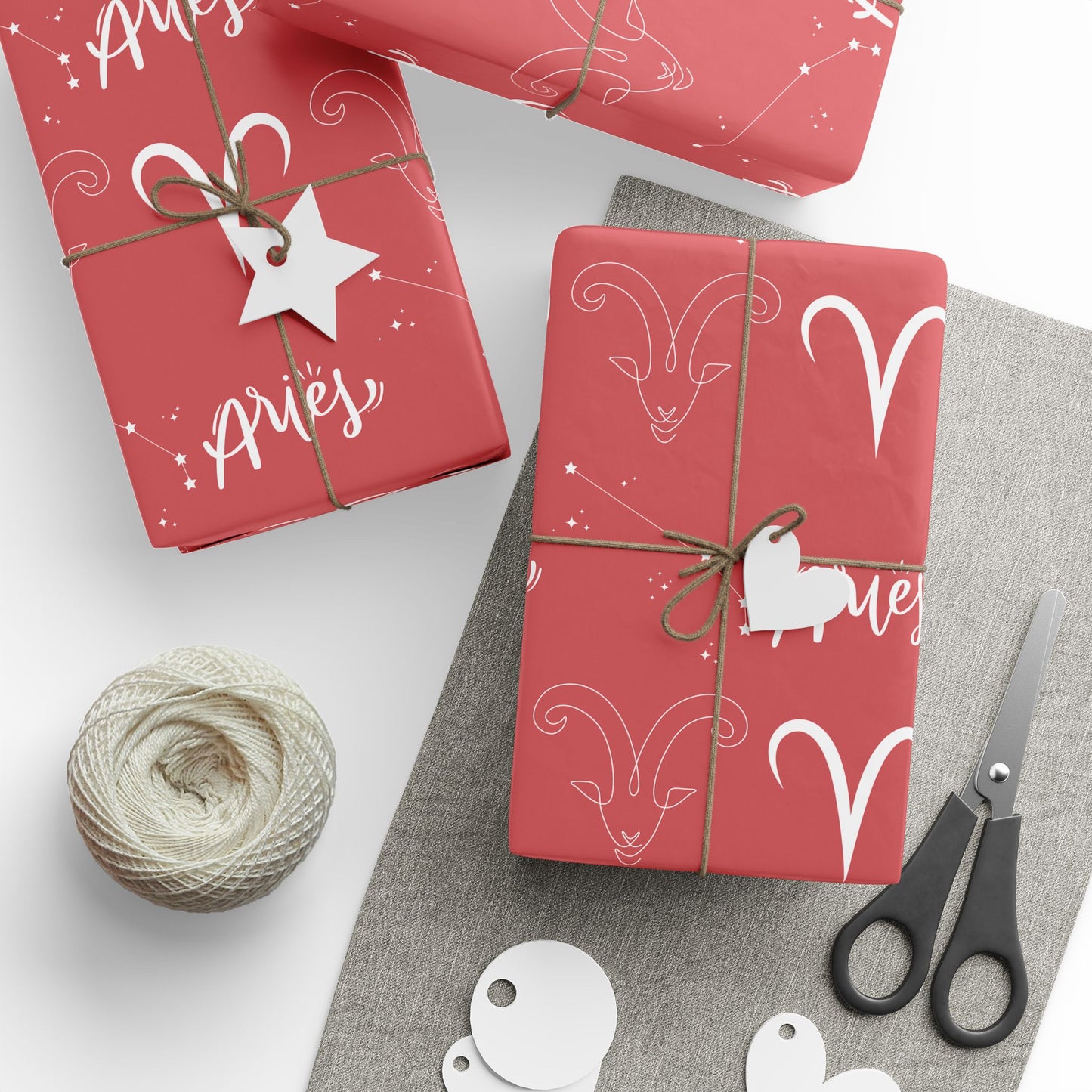 Headstrong & Starbound – Aries Zodiac Wrap