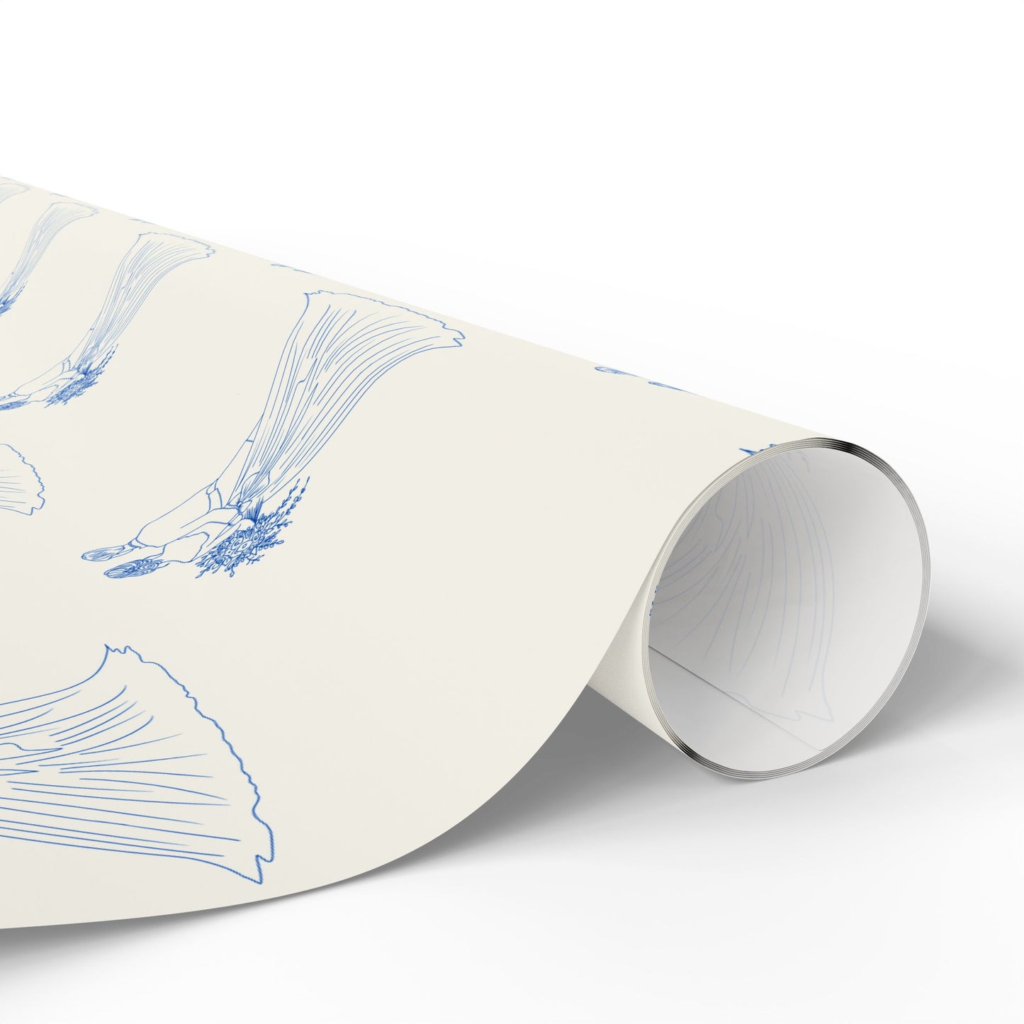 Mr and Mrs Wedding Gift Wrap