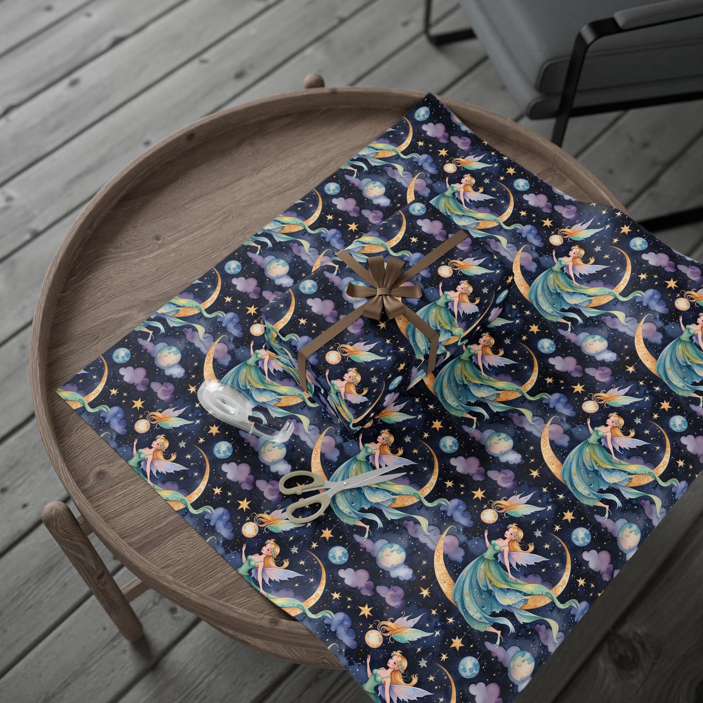Magical Gift Wrap