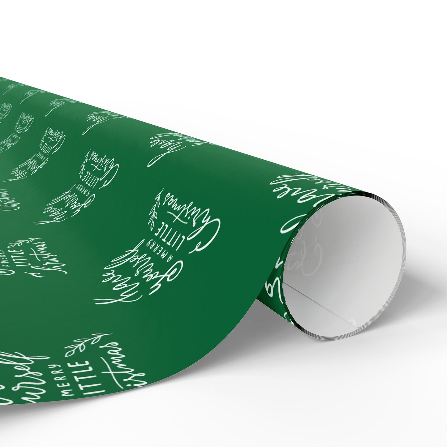 Have yourself a Merry Little Christmas Wrapping Paper Roll