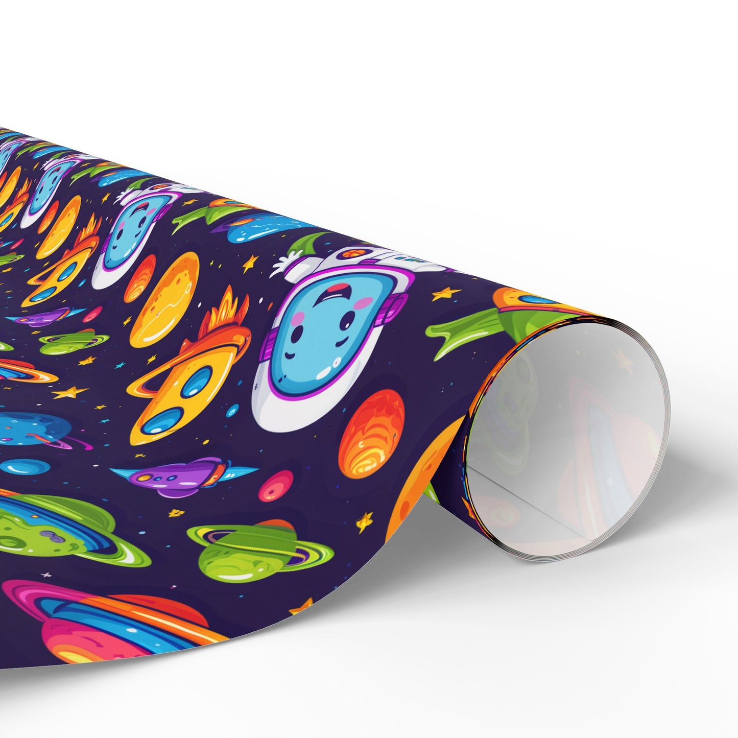 Space Wrapping Papers