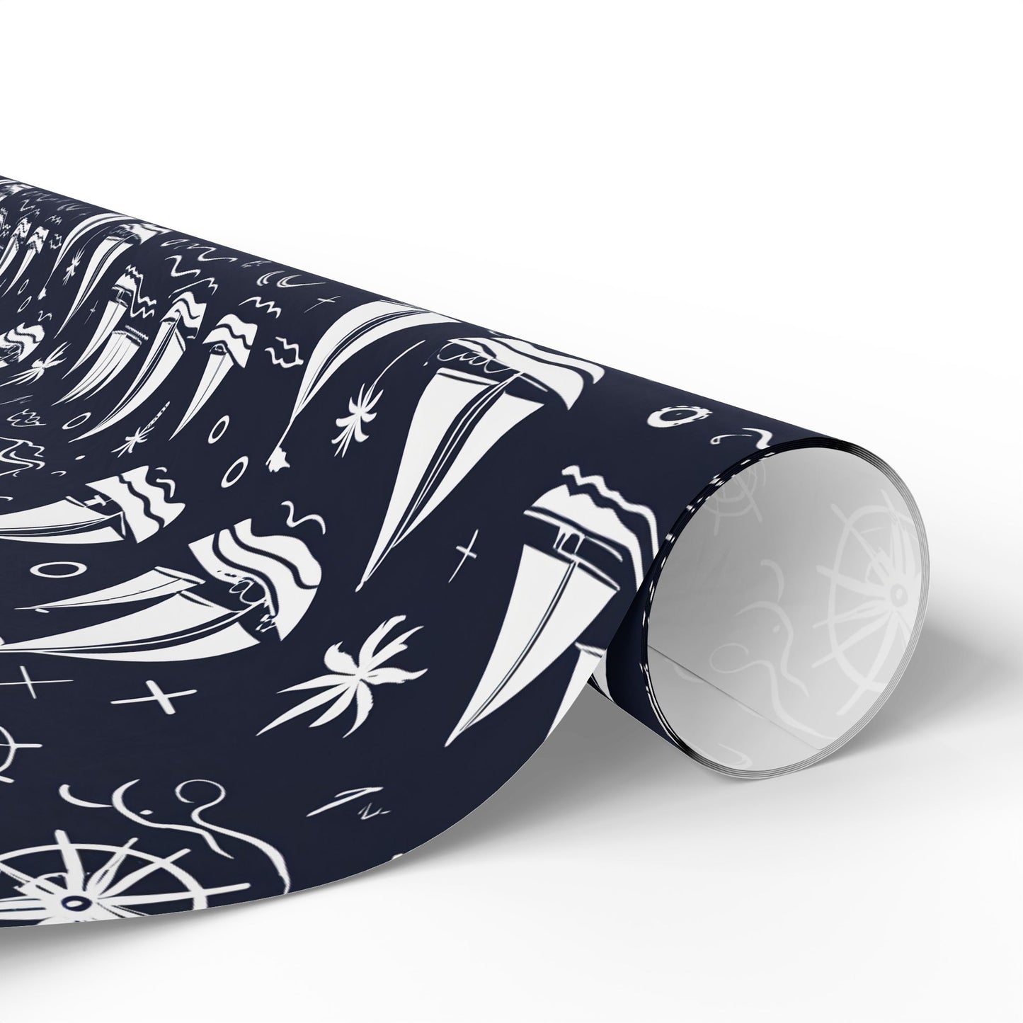 Sailboat Wrapping Papers