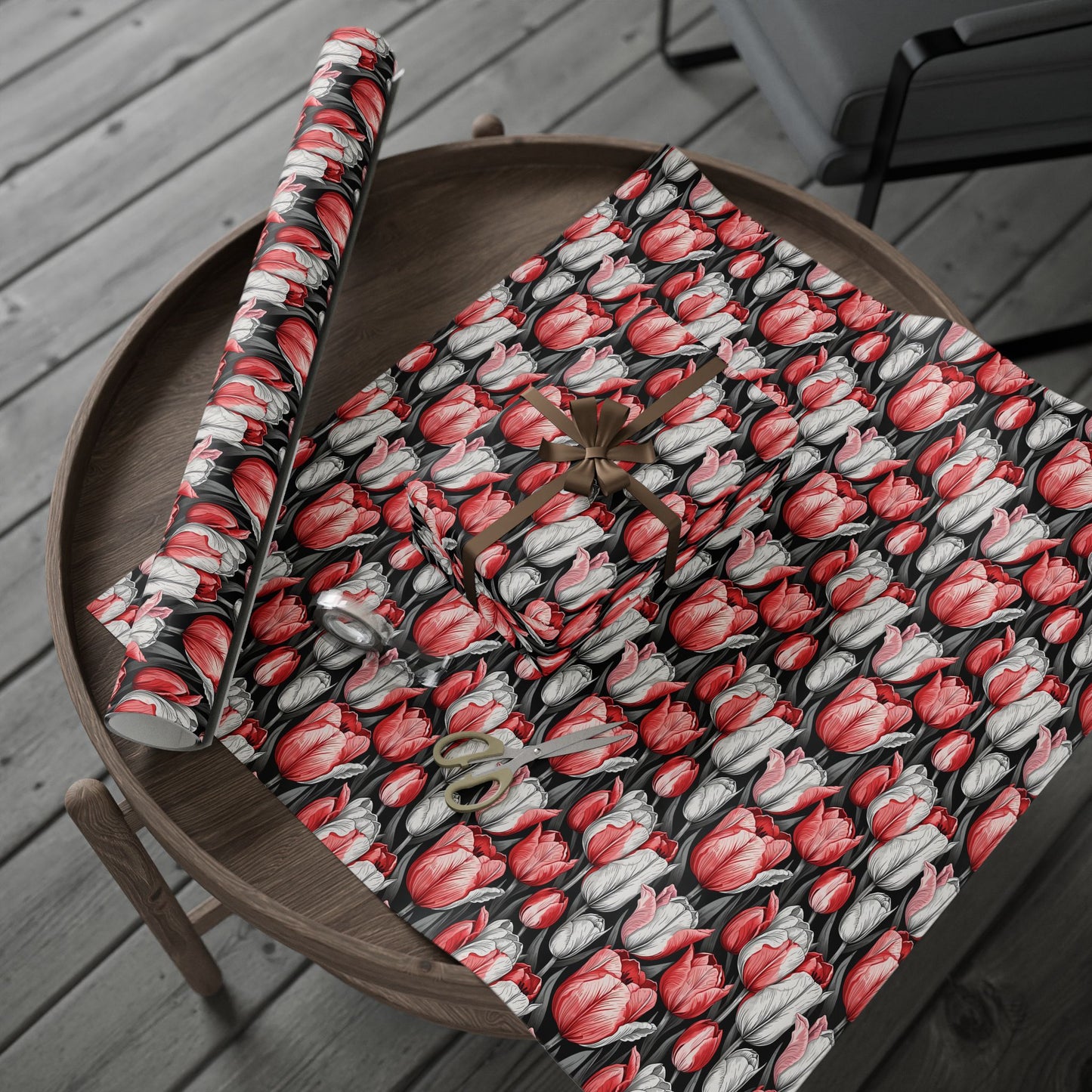 Tulip Wrapping Papers