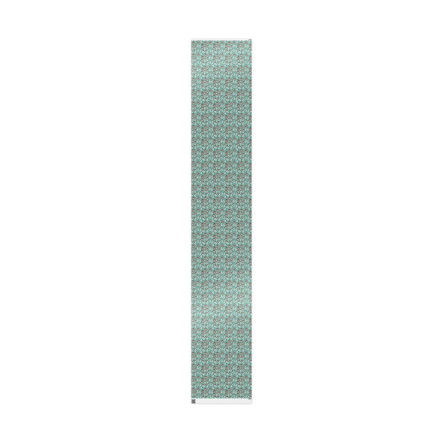 Jolly Sketchmas – Whimsical Winter Wrapping Paper