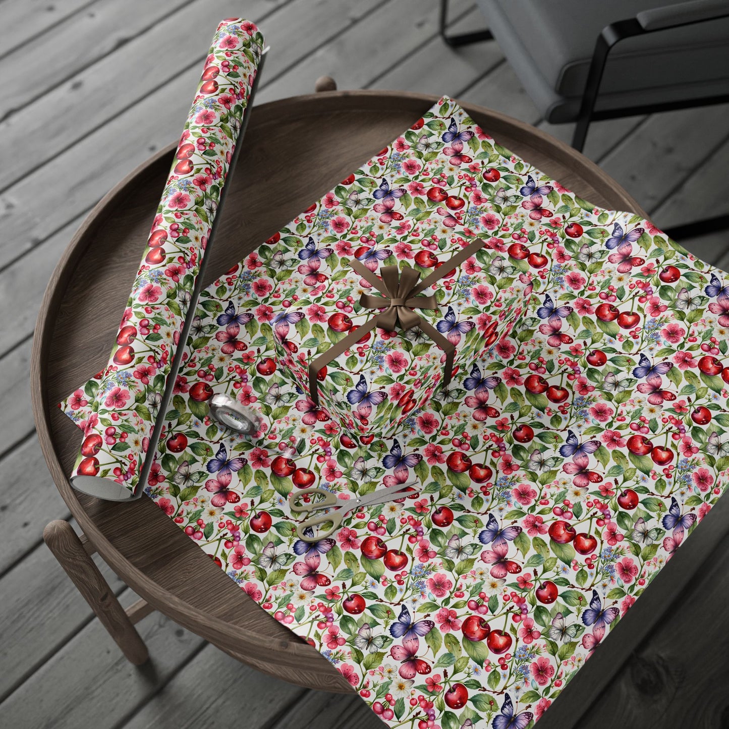 Gift Wrapping Paper