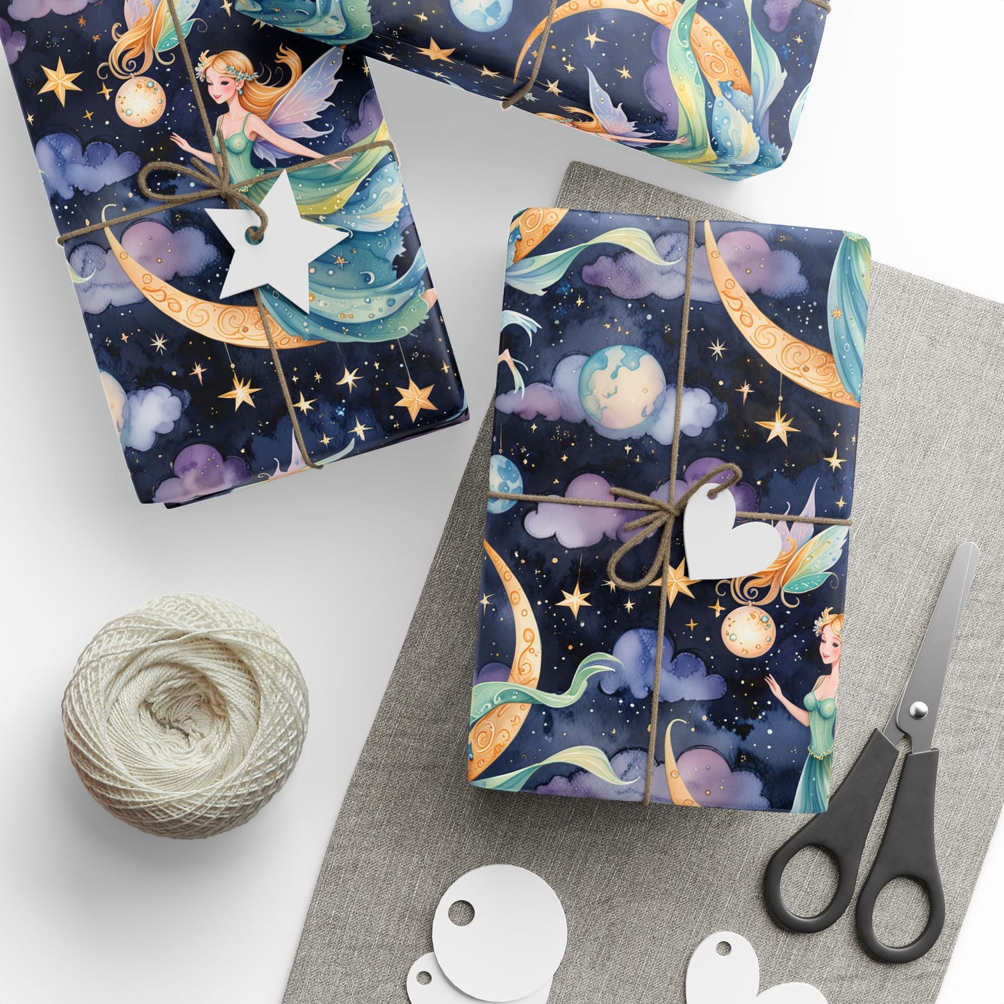 Magical Gift Wrap