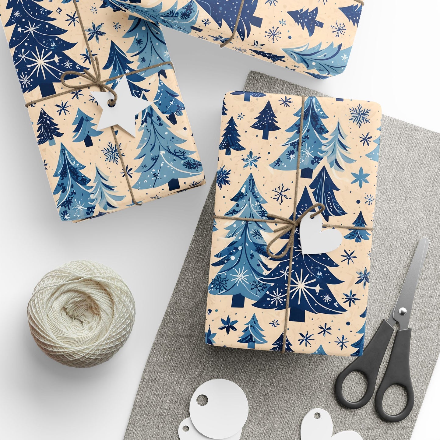 Winter Wonderland Wrapping Paper