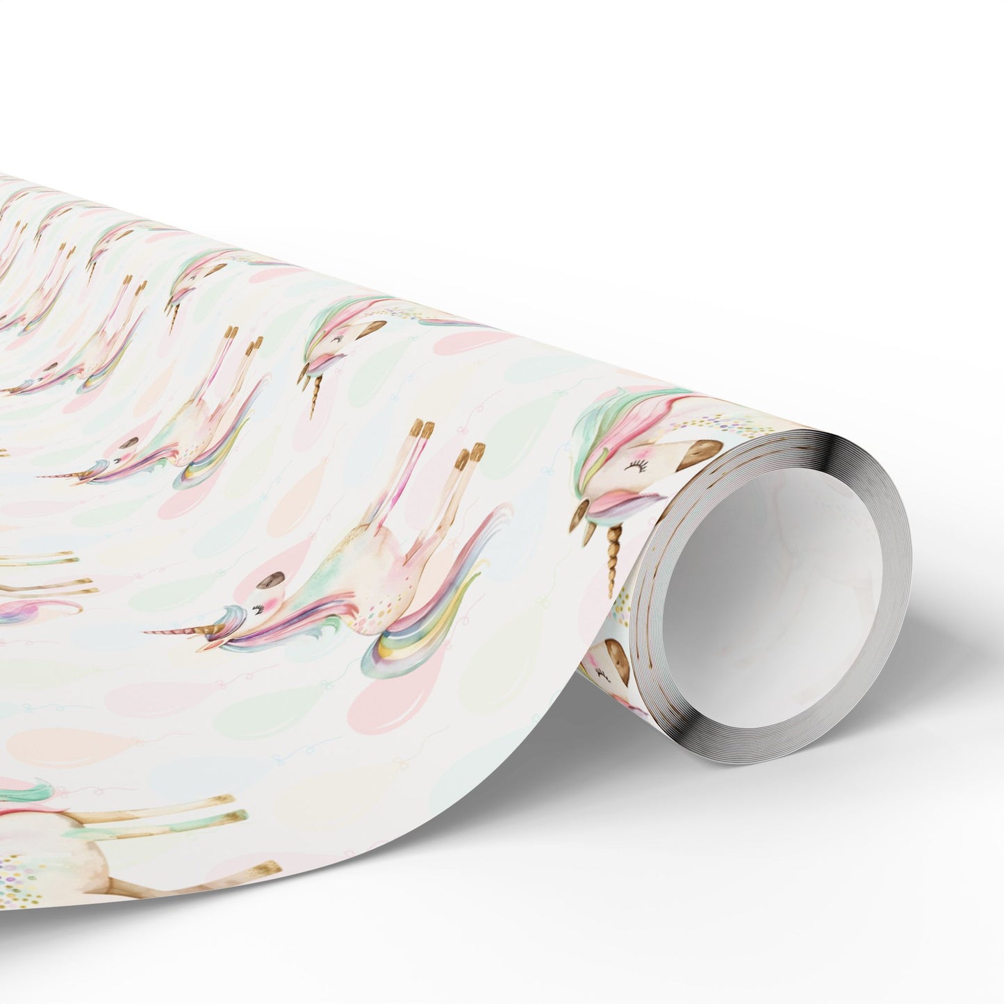 Magical Unicorn Gift Wrap