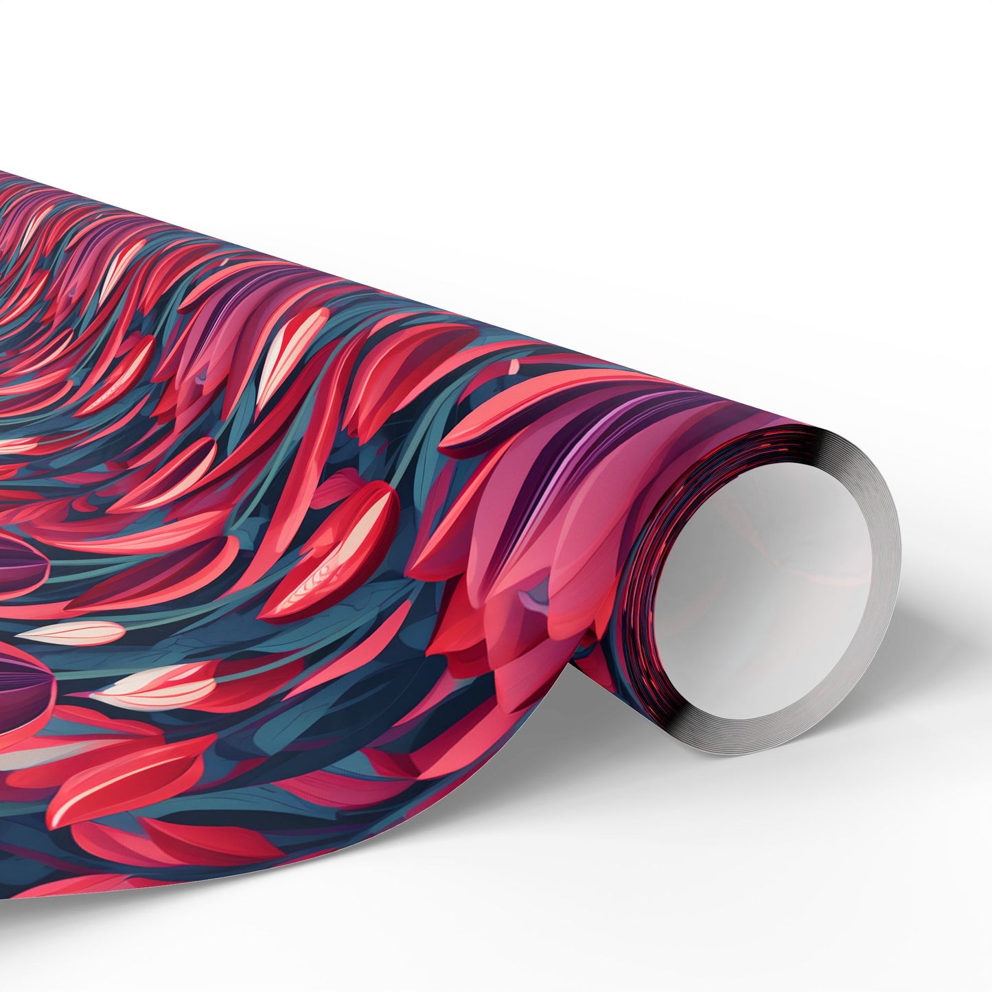 Tulip Grace – Elegant Gift Wrap for Life’s Special Moments”