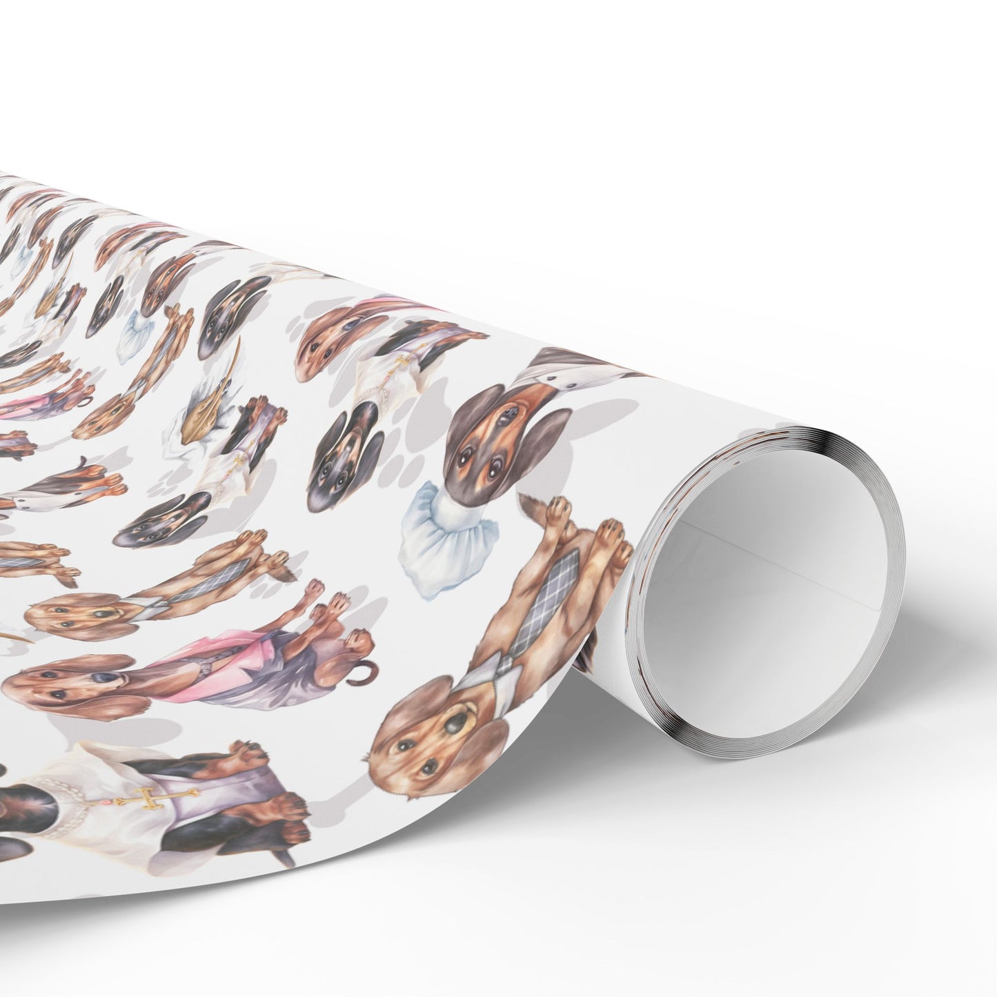 Dachshund Wrapping Papers - Cute Dog Lover Gift Wrap
