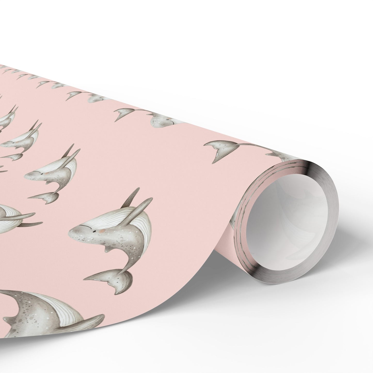 Whale of a Gift – Adorable Ocean Wrap